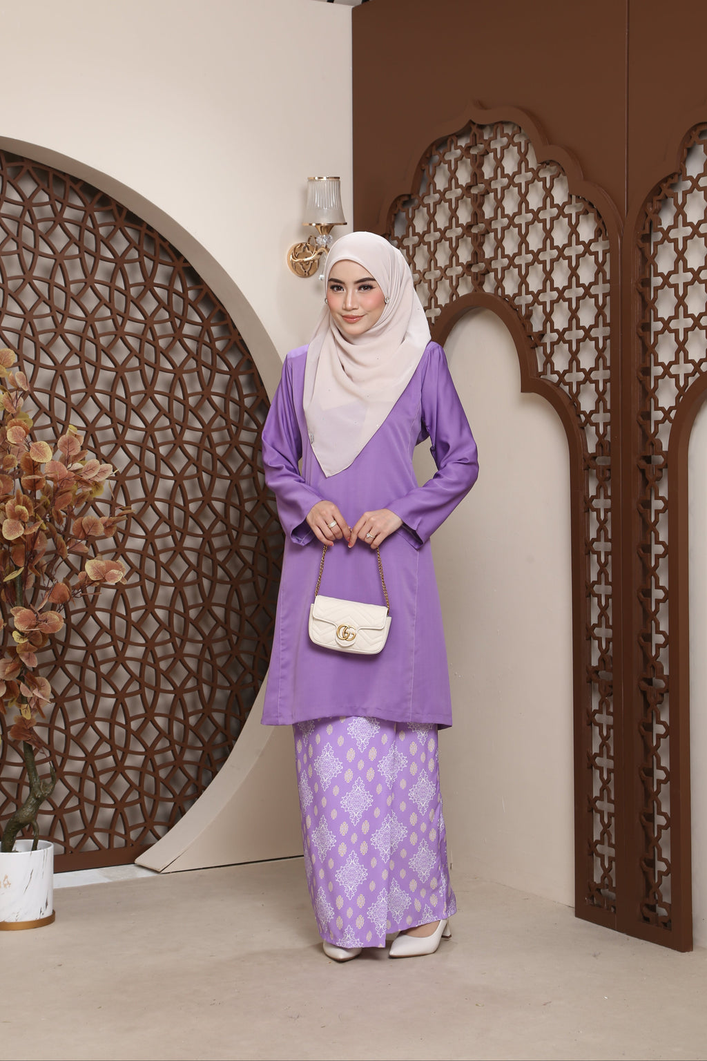 Embun Songket Exclusive - MINOR DEFECT