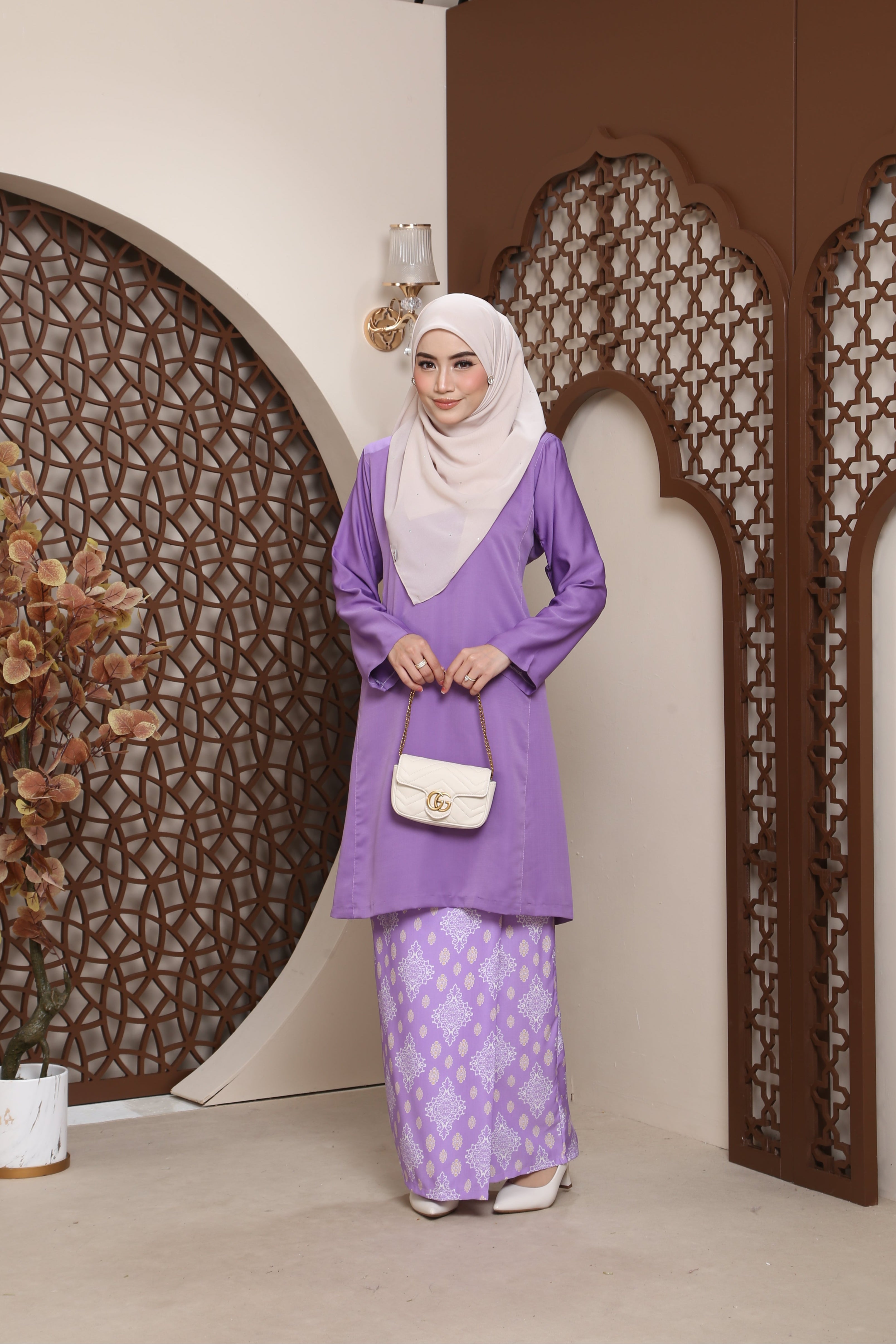 Embun Songket Exclusive - MINOR DEFECT