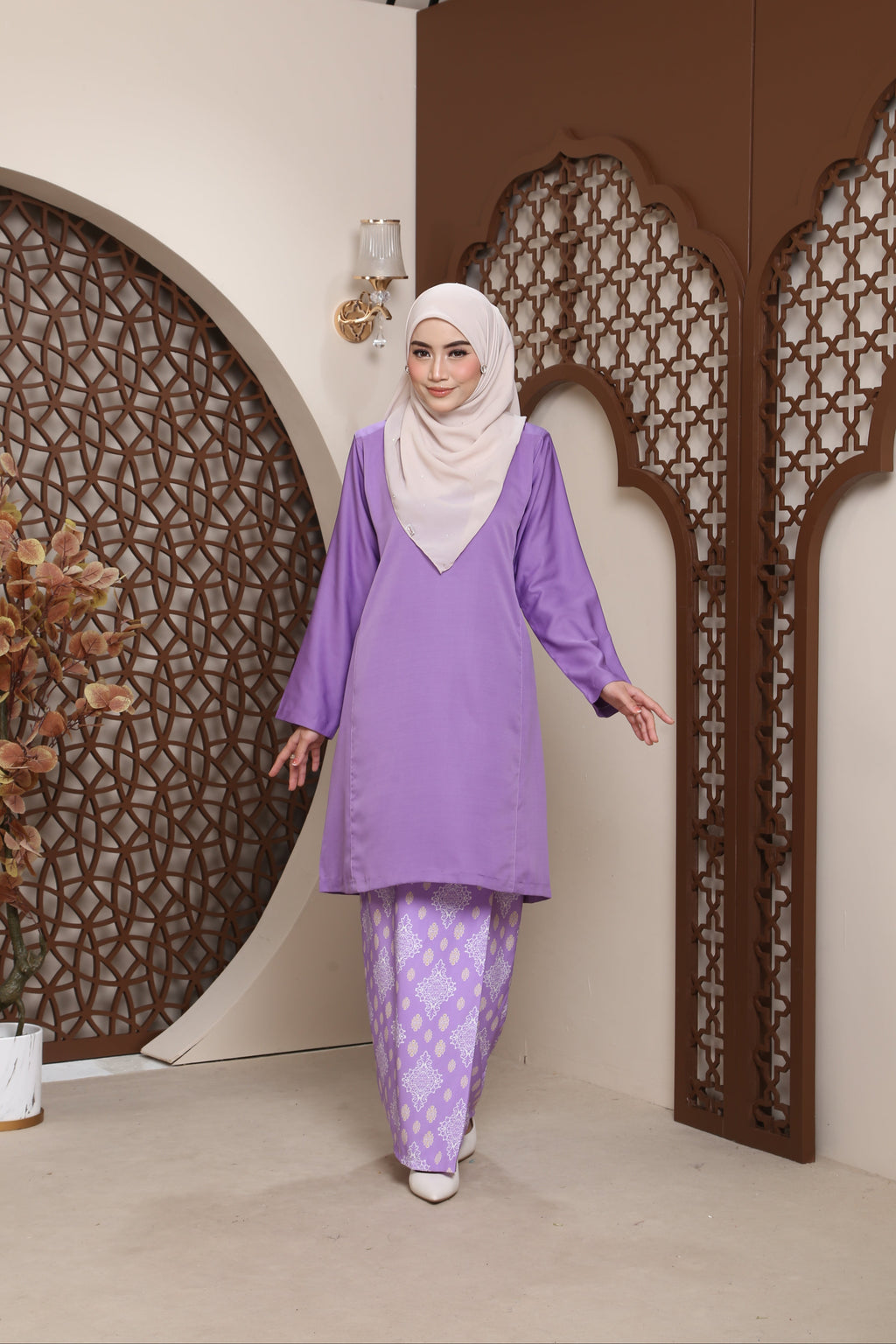 Embun Songket Exclusive - MINOR DEFECT