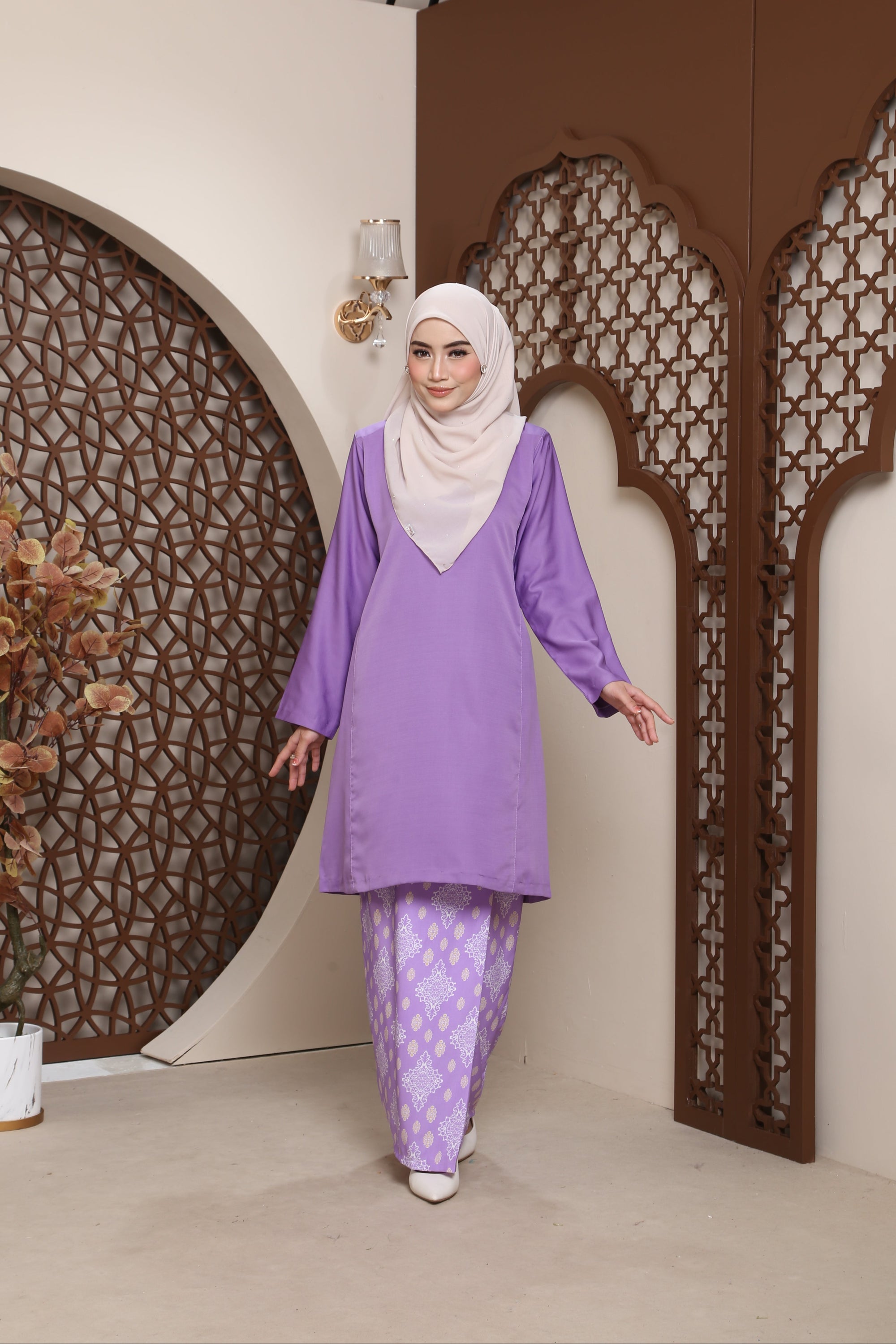 Embun Songket Exclusive - MINOR DEFECT
