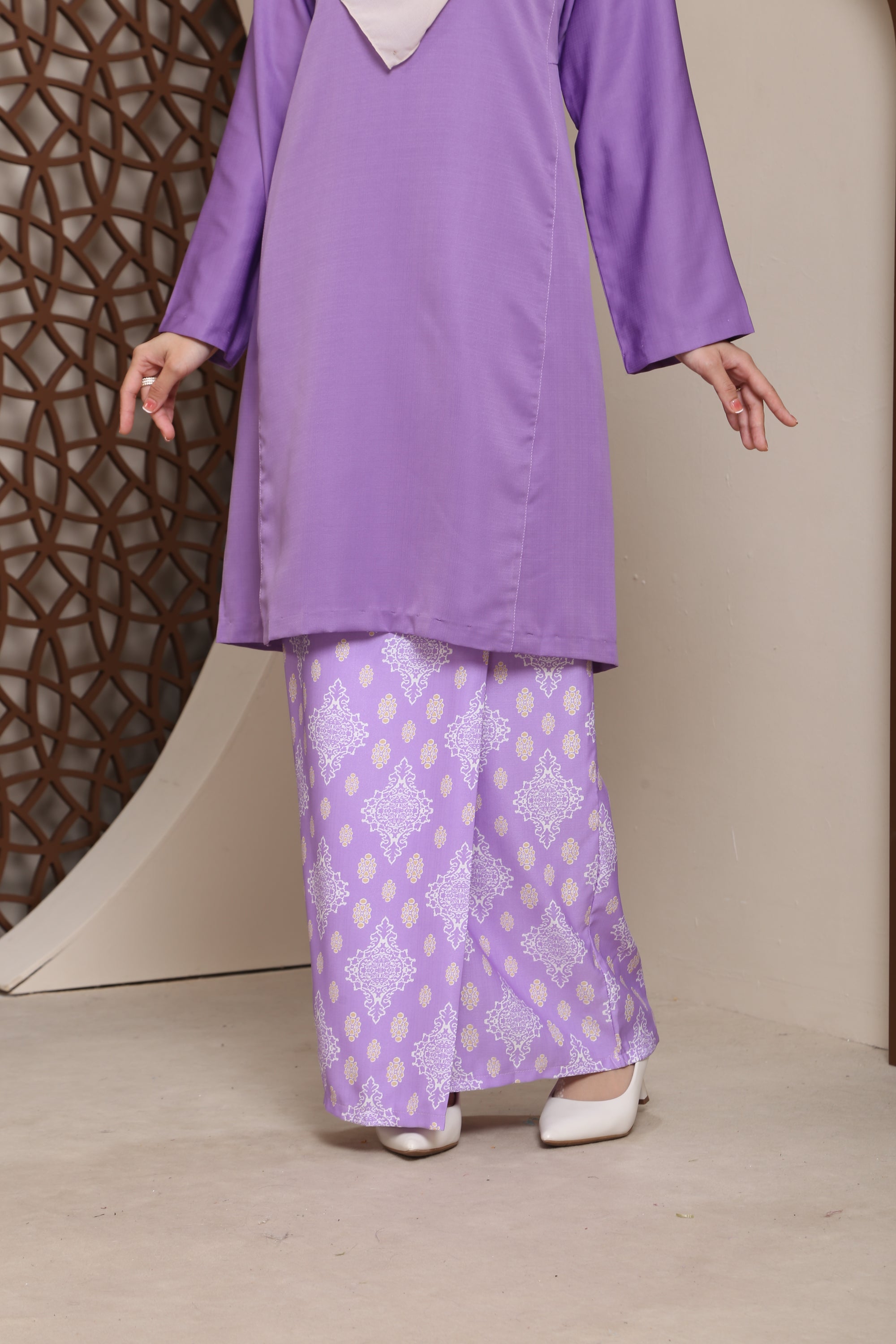 Embun Songket Exclusive - MINOR DEFECT