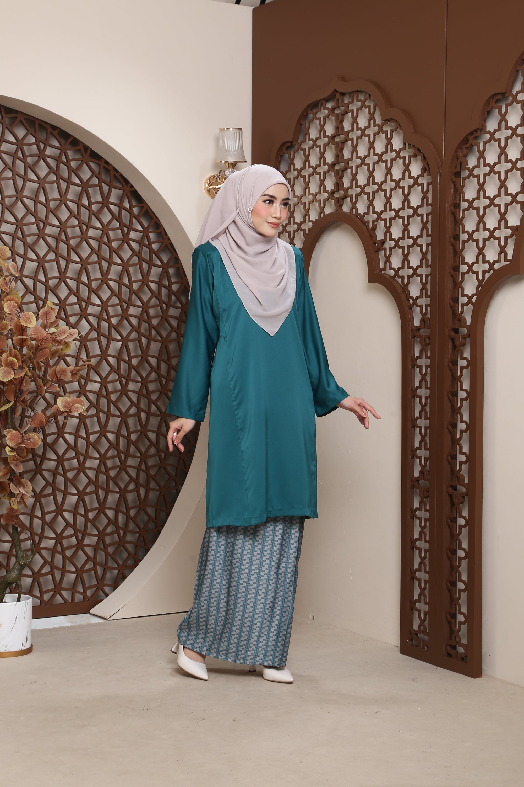 Kurung Pahang Juwita