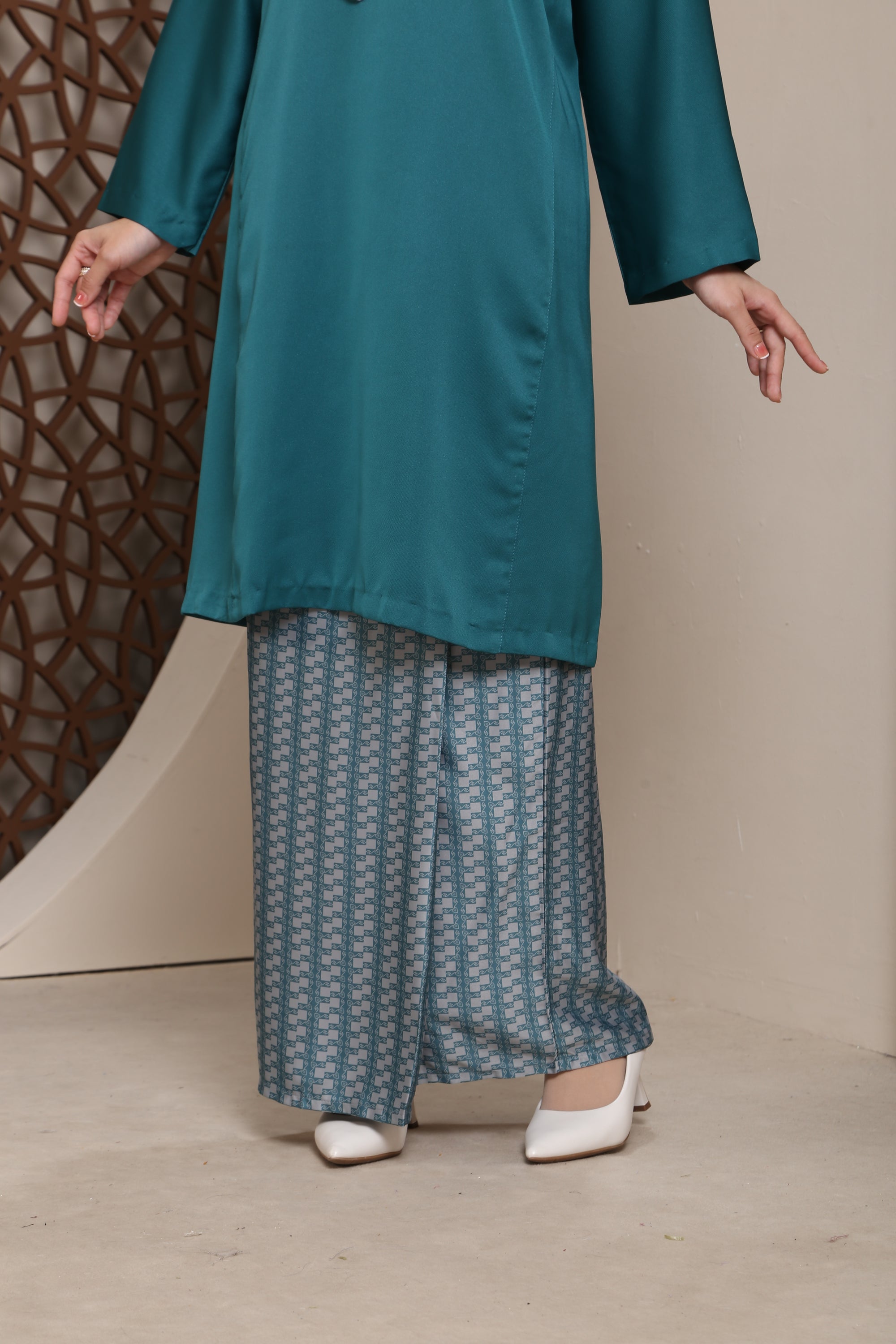 Kurung Pahang Juwita