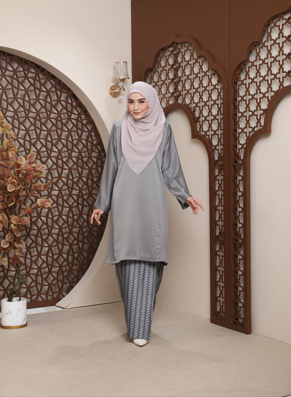 Kurung Pahang Juwita