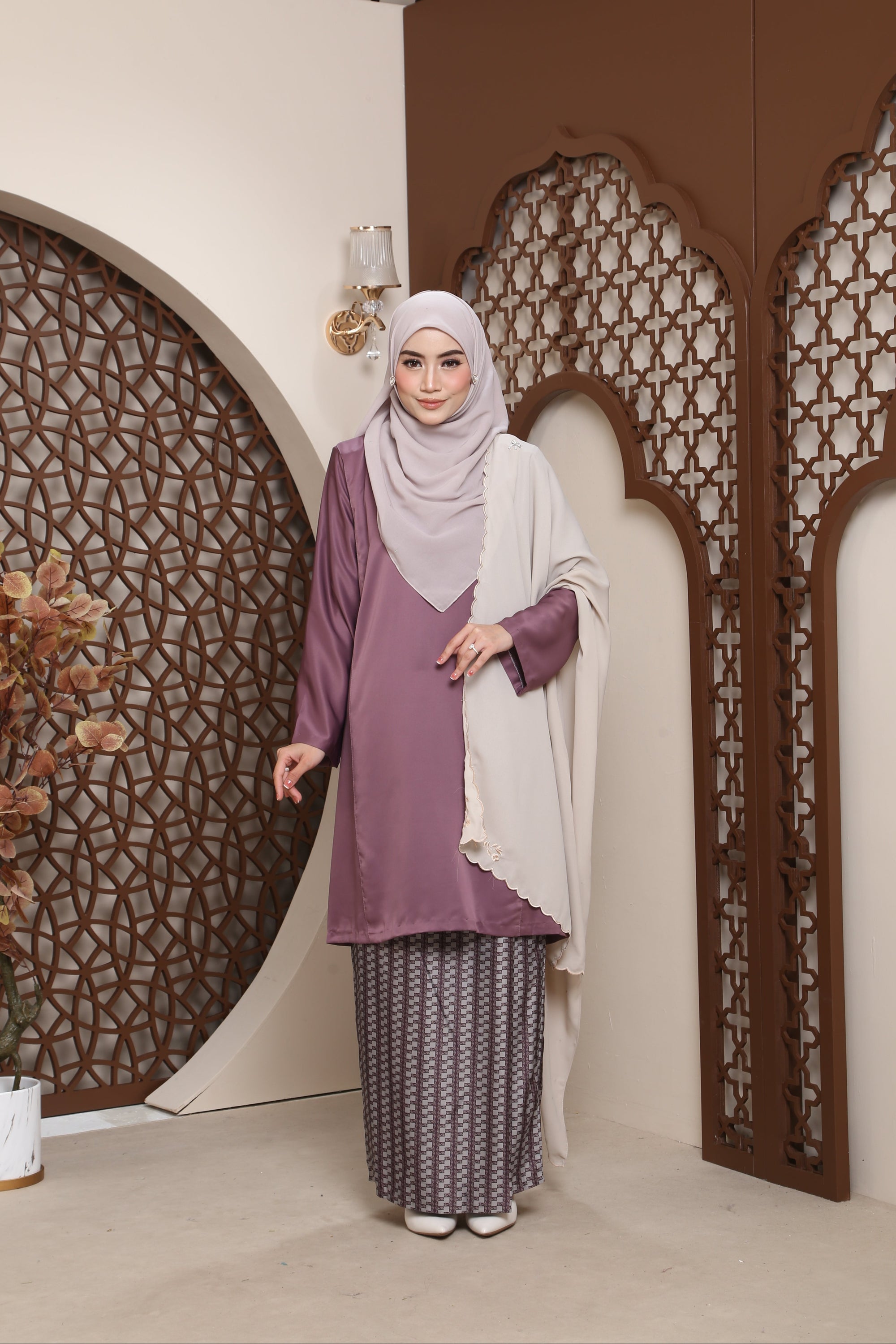 Kurung Pahang Juwita