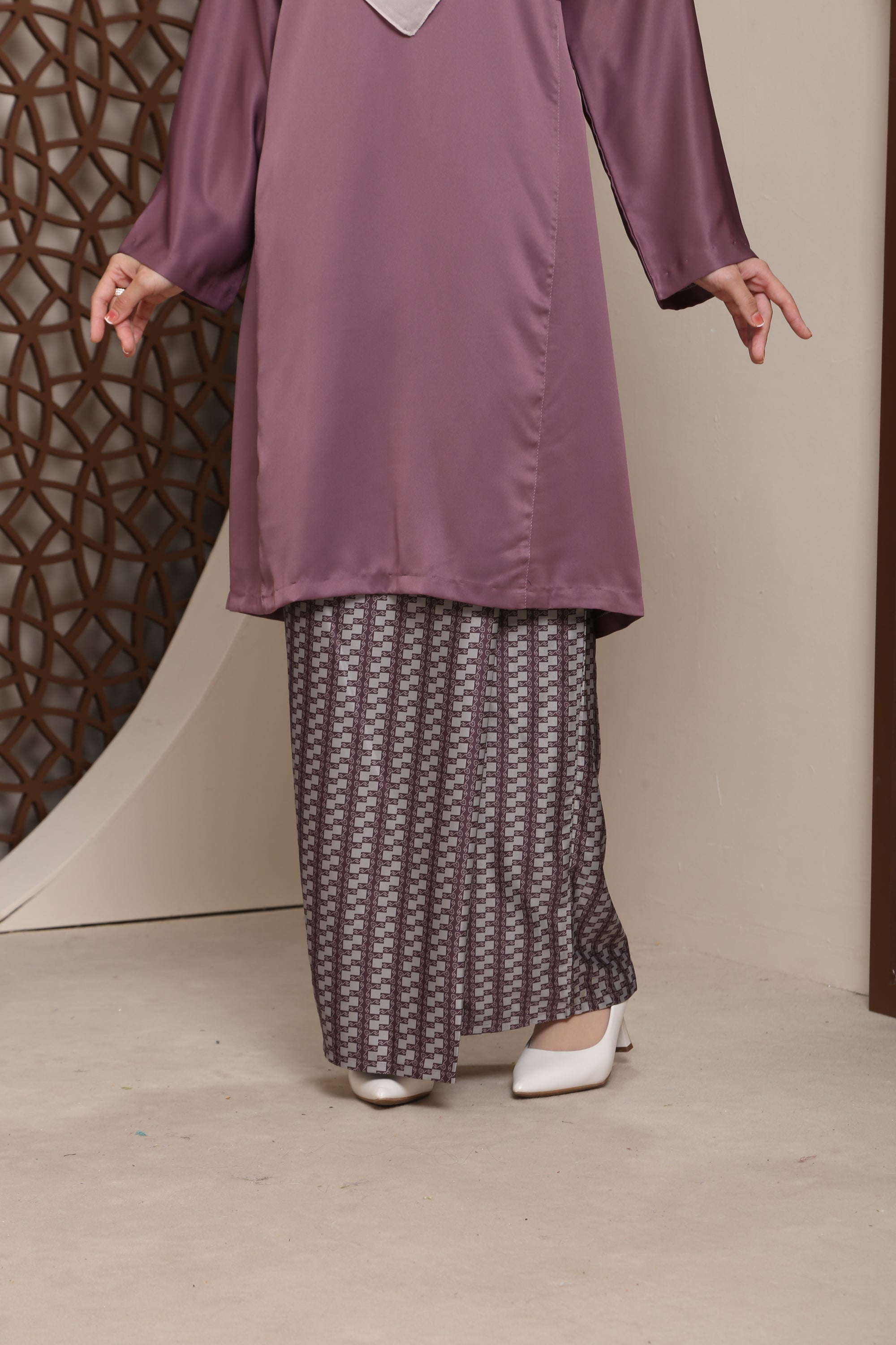 Kurung Pahang Juwita