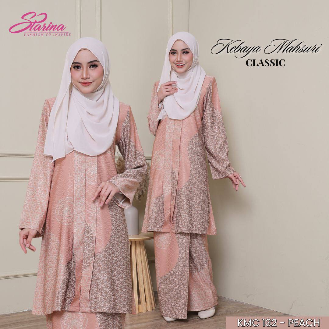 KEBAYA MAHSURI CLASSIC