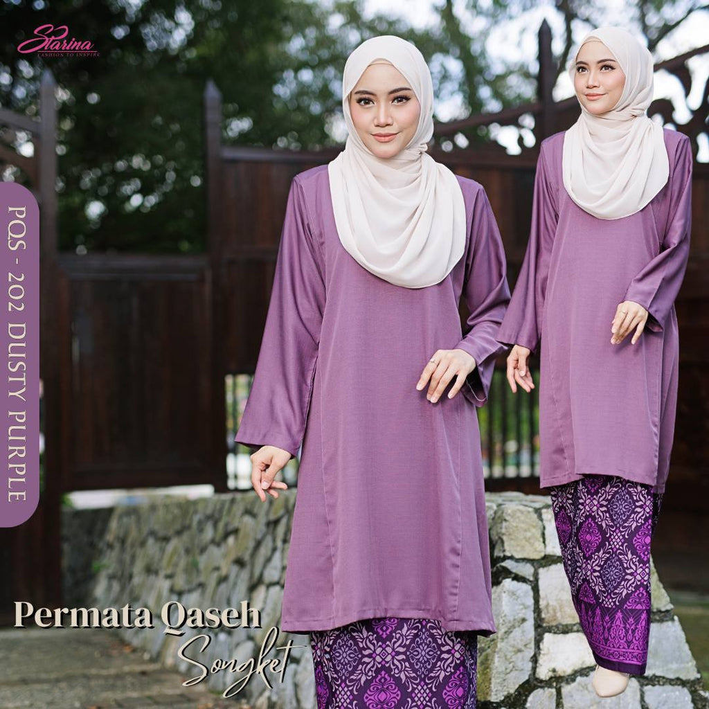 PERMATA QASEH SONGKET