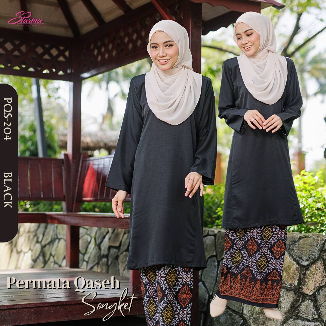 PERMATA QASEH SONGKET