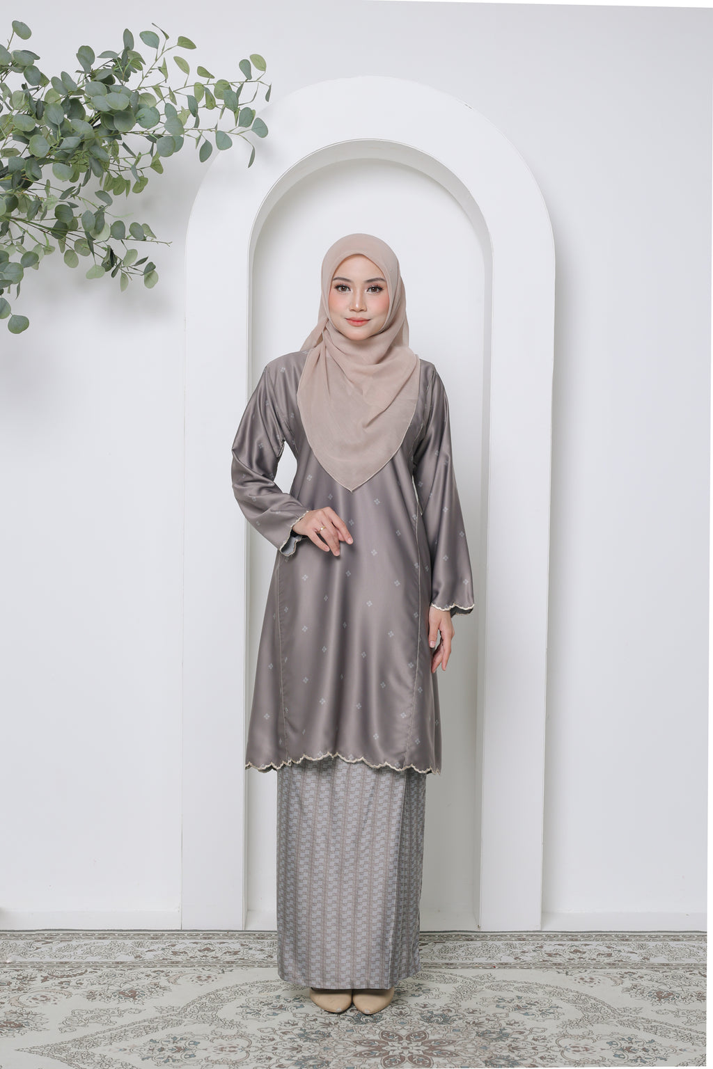 Aurora Sulam Exclusive - KHAKI