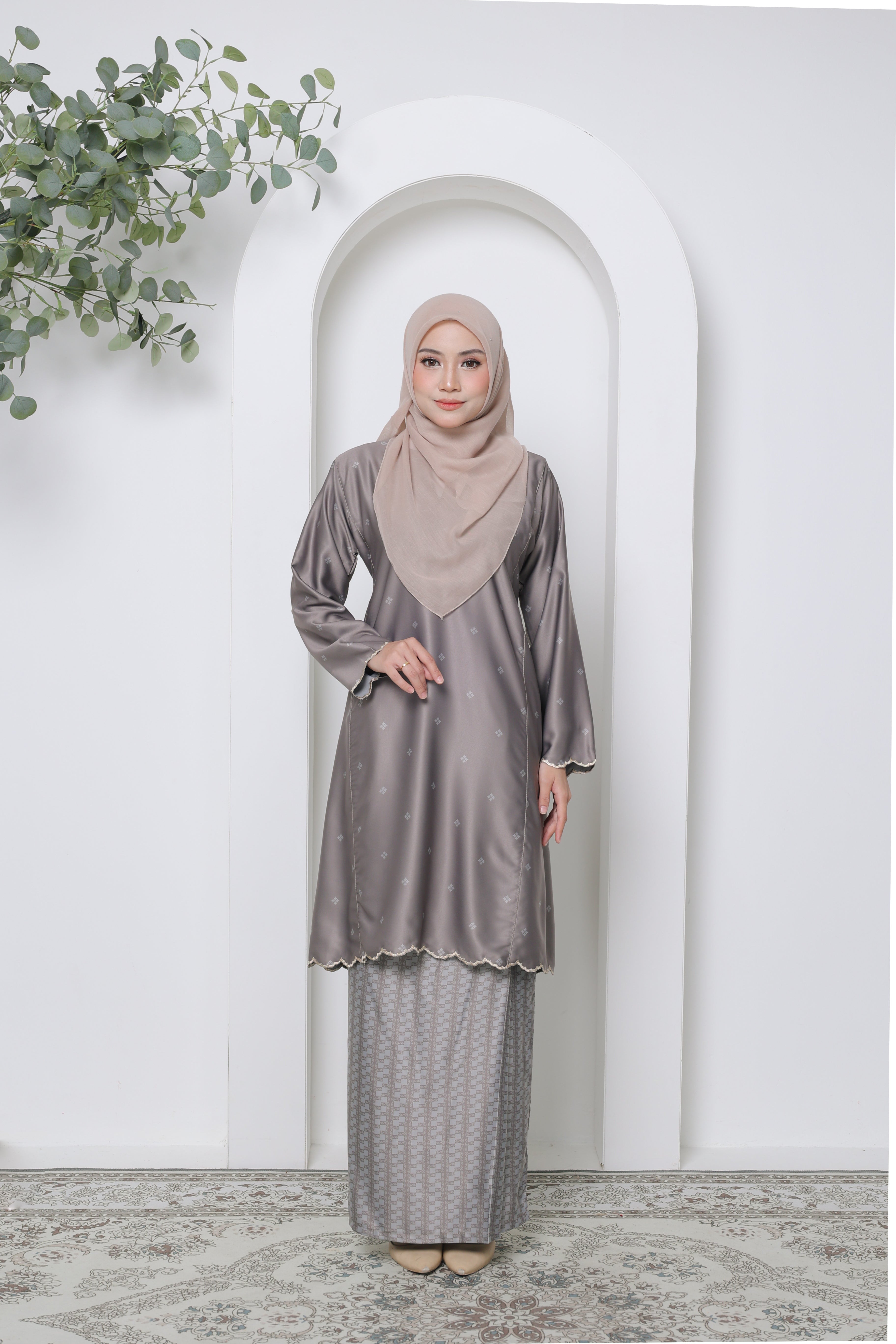 Aurora Sulam Exclusive - KHAKI