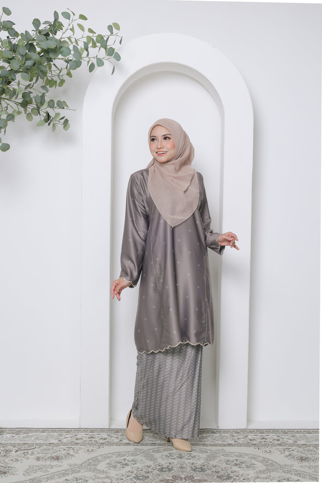 Aurora Sulam Exclusive - KHAKI