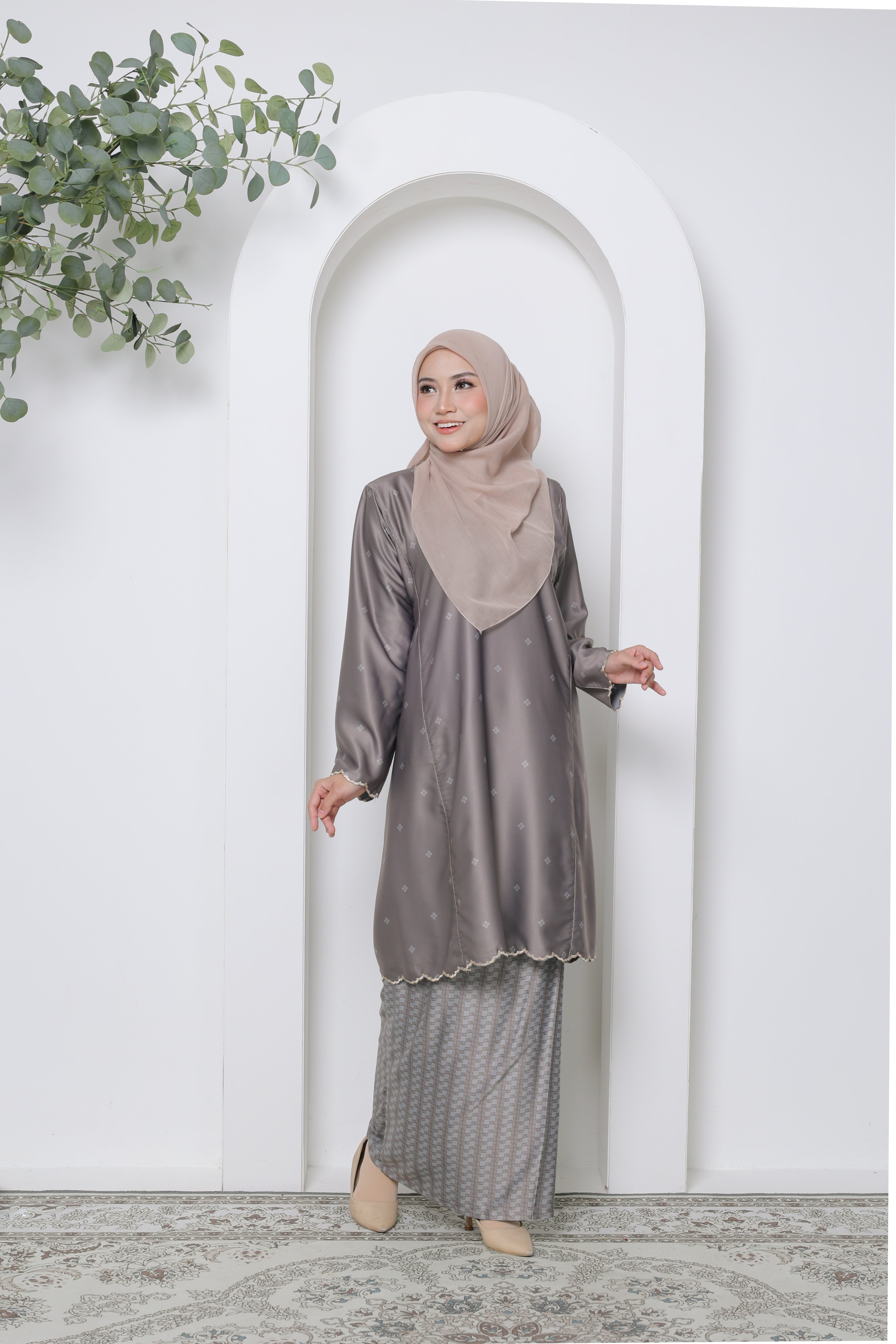 Aurora Sulam Exclusive - KHAKI