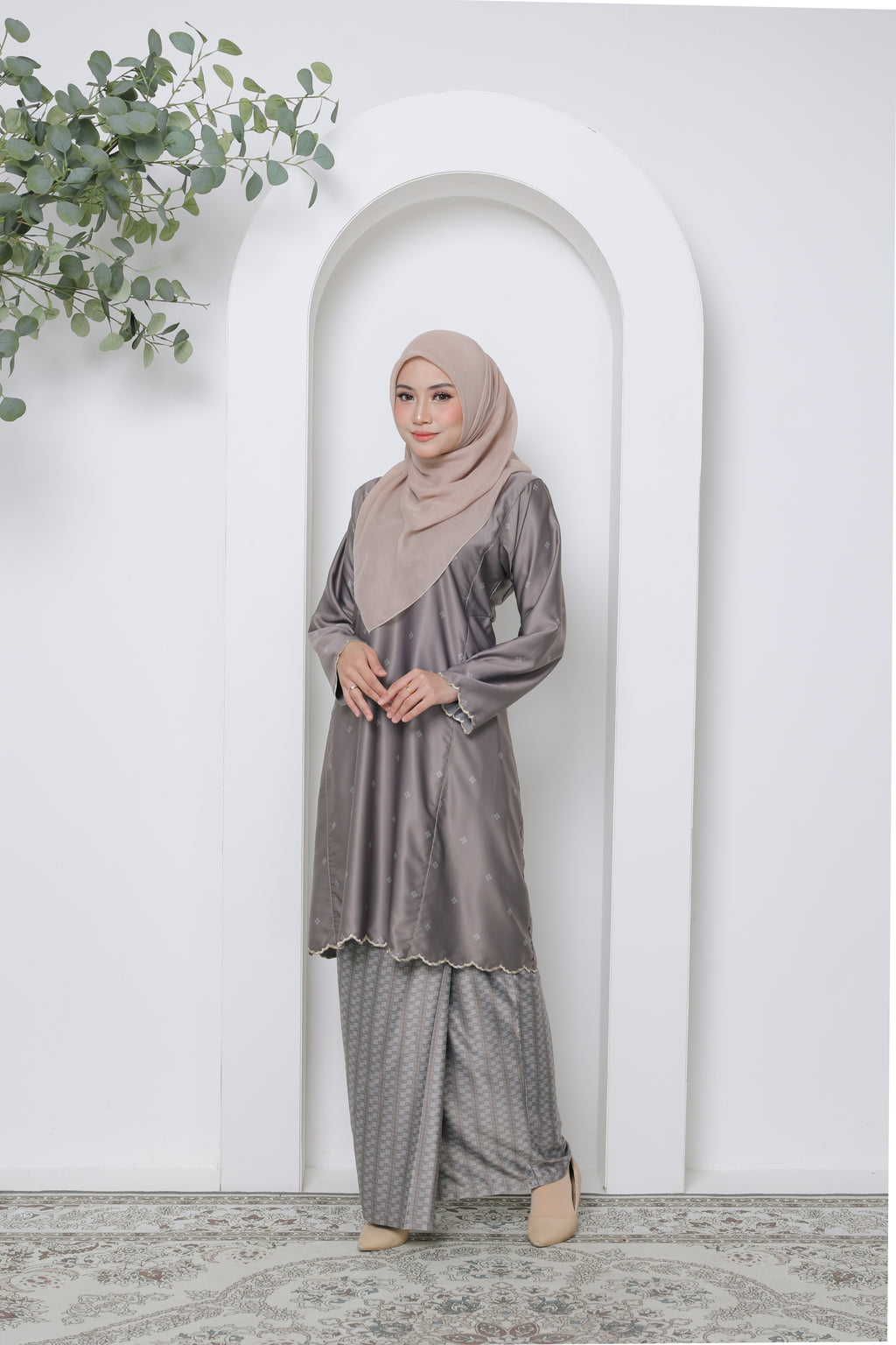 Aurora Sulam Exclusive - KHAKI