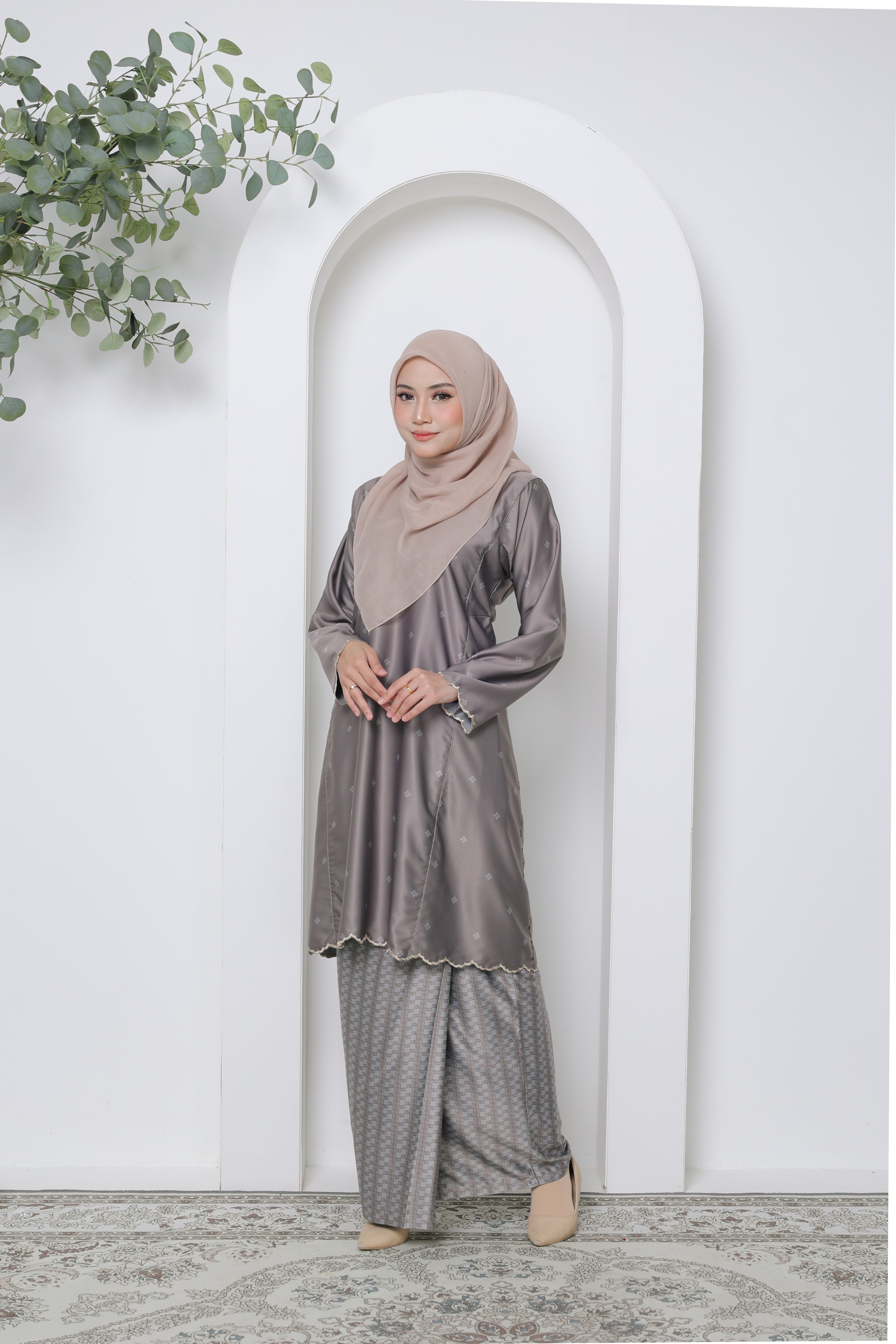 Aurora Sulam Exclusive - KHAKI