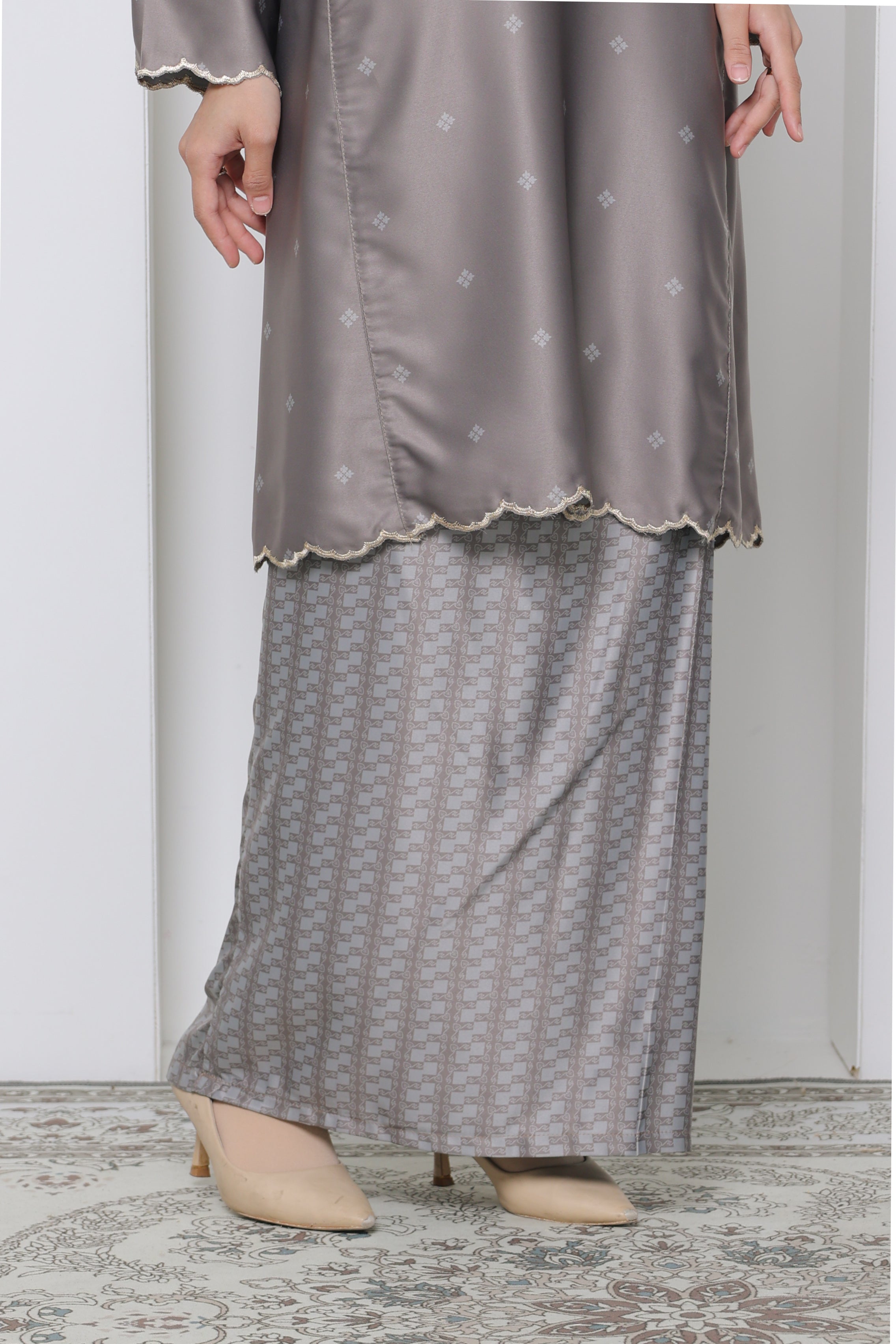 Aurora Sulam Exclusive - KHAKI