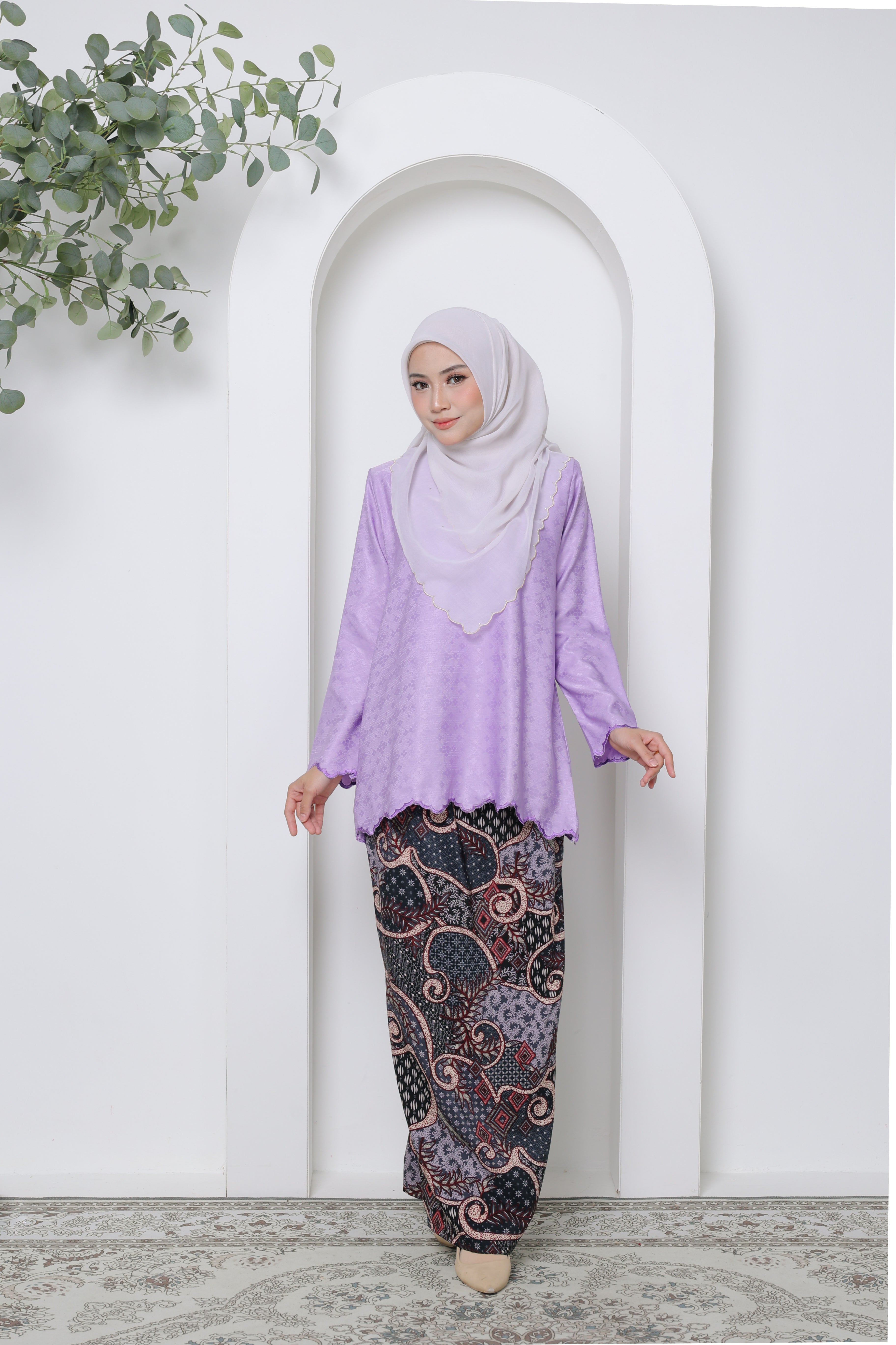 Suri Kedah Exclusive - LILAC