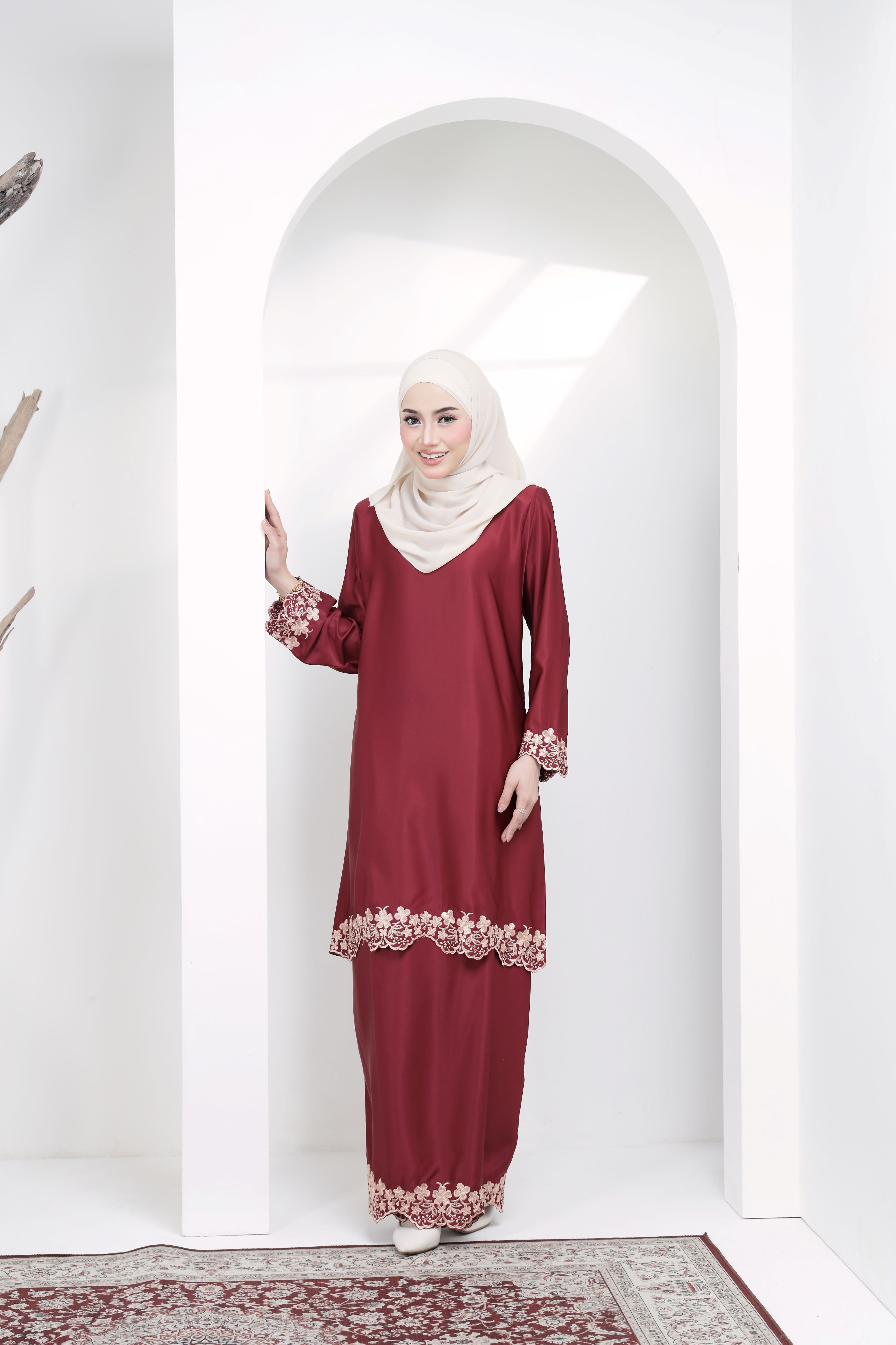 FIONA ROSE EXCLUSIVE 2.0 - FRE-212 - MAROON (PEARL SKIN)