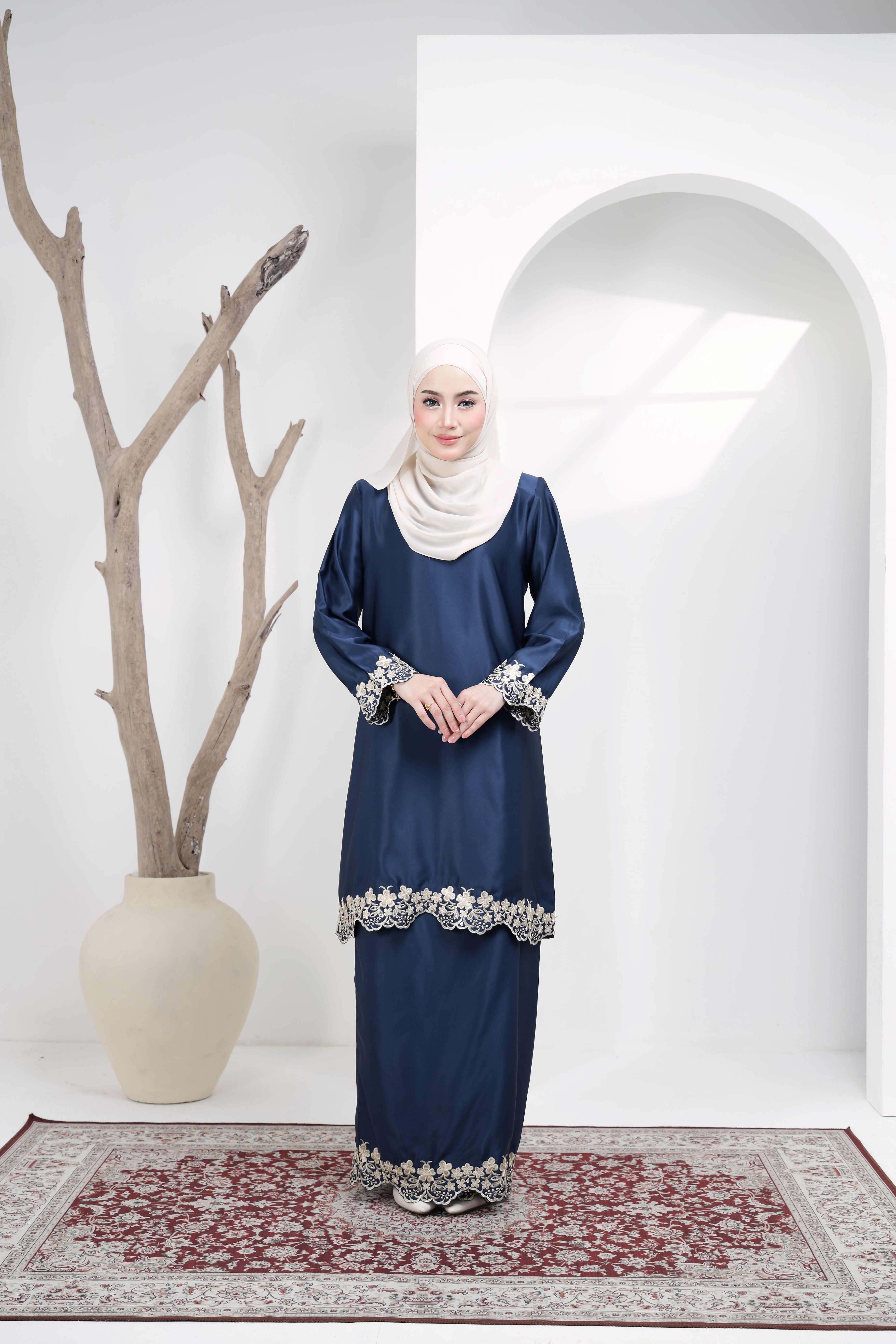 FIONA ROSE EXCLUSIVE 2.0 - FRE-210 - BLUE BLACK (PEARL SKIN)