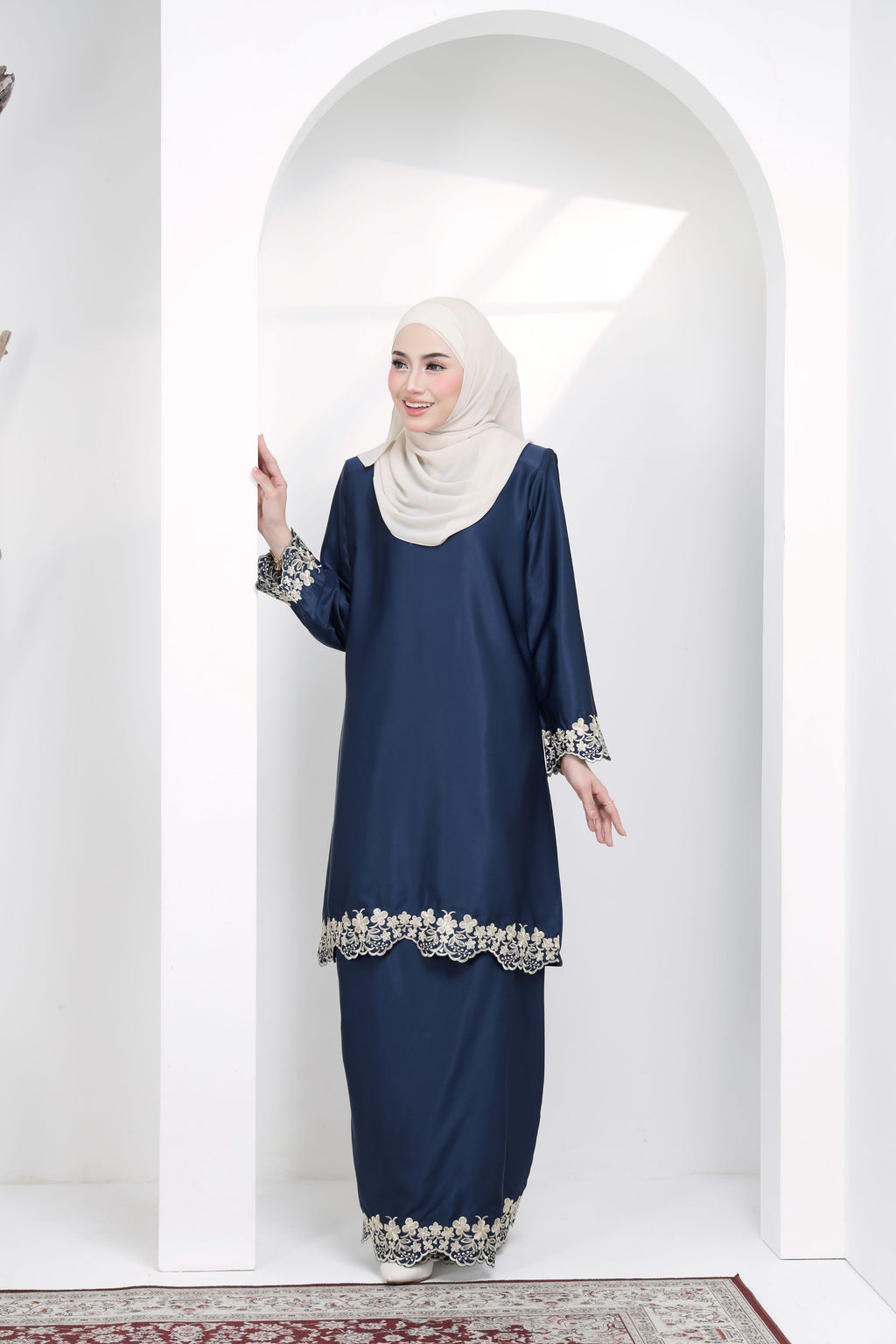 FIONA ROSE EXCLUSIVE 2.0 - FRE-210 - BLUE BLACK (PEARL SKIN)