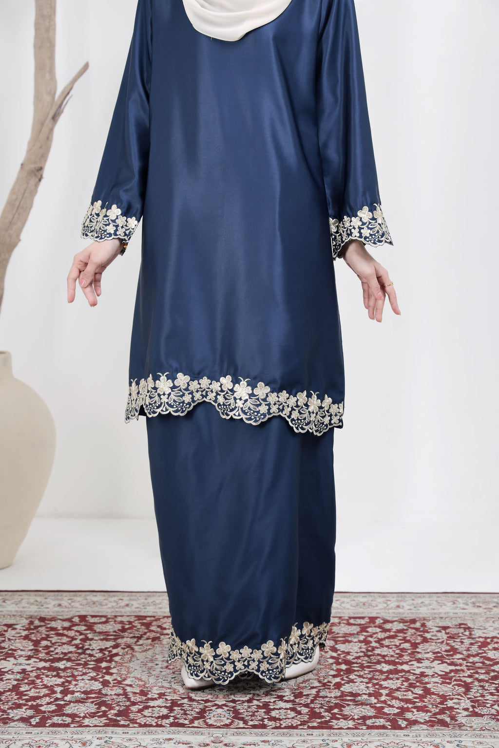 FIONA ROSE EXCLUSIVE 2.0 - FRE-210 - BLUE BLACK (PEARL SKIN)