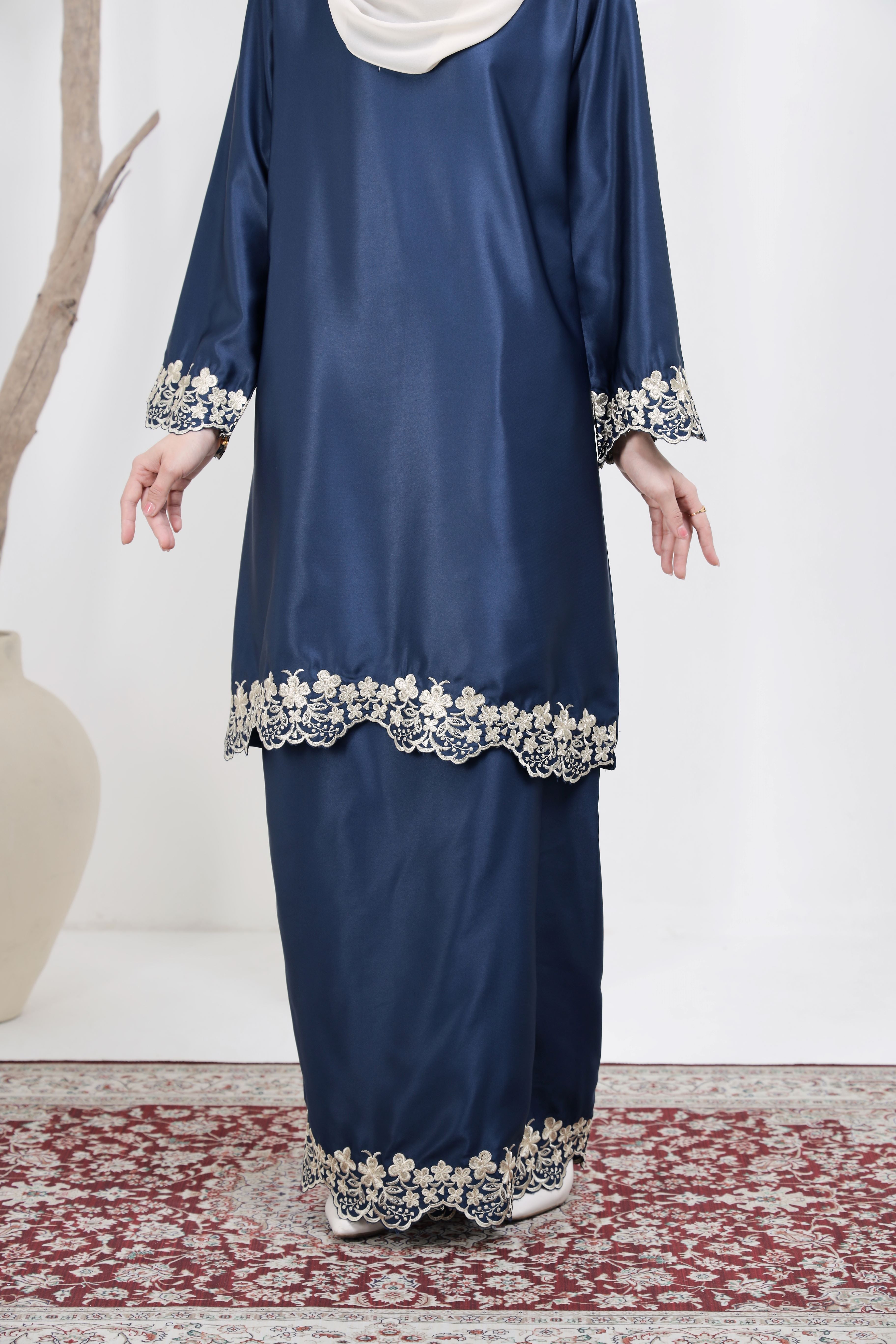 FIONA ROSE EXCLUSIVE 2.0 - FRE-210 - BLUE BLACK (PEARL SKIN)