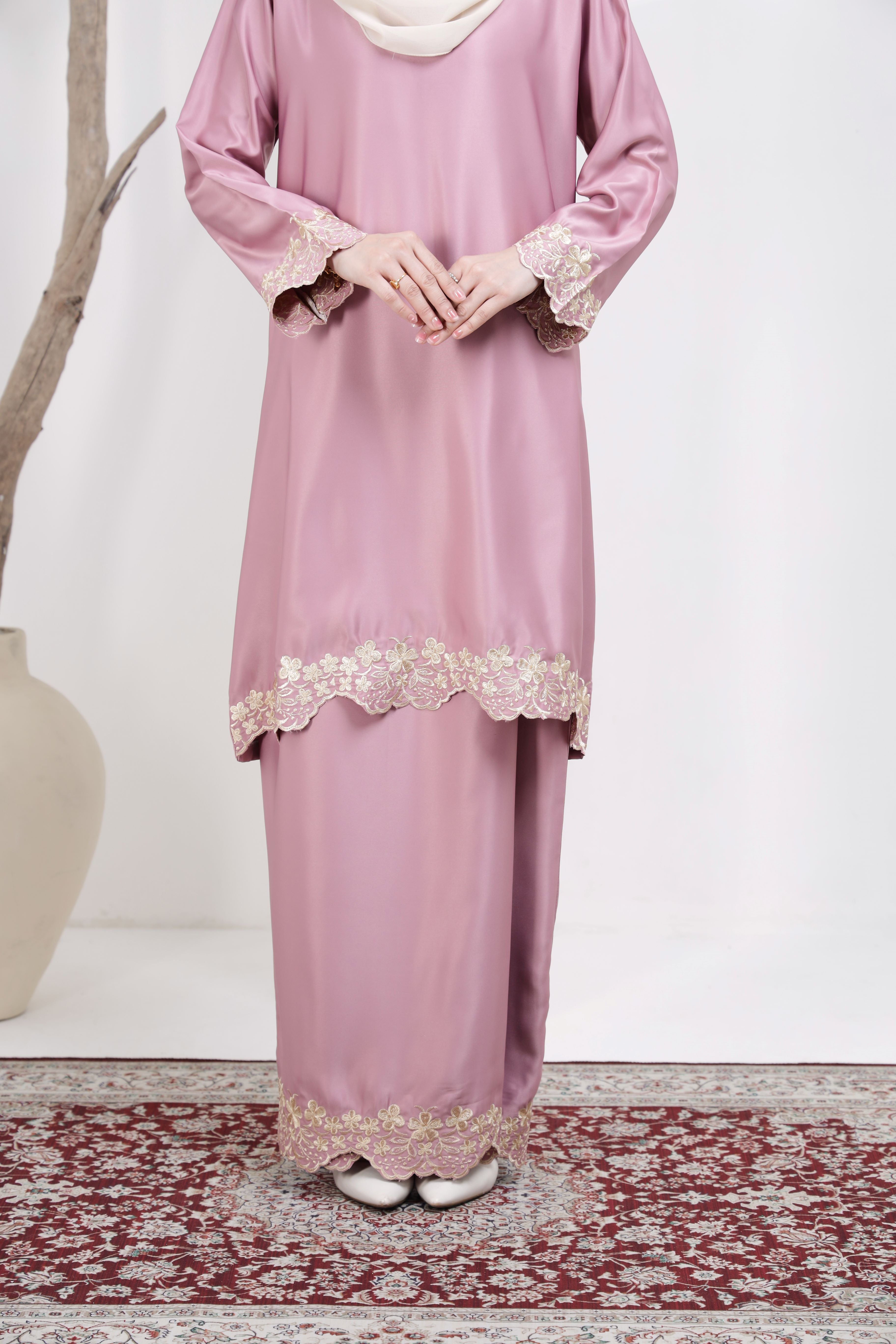 FIONA ROSE EXCLUSIVE 2.0 - FRE-211 - PINK (PEARL SKIN)