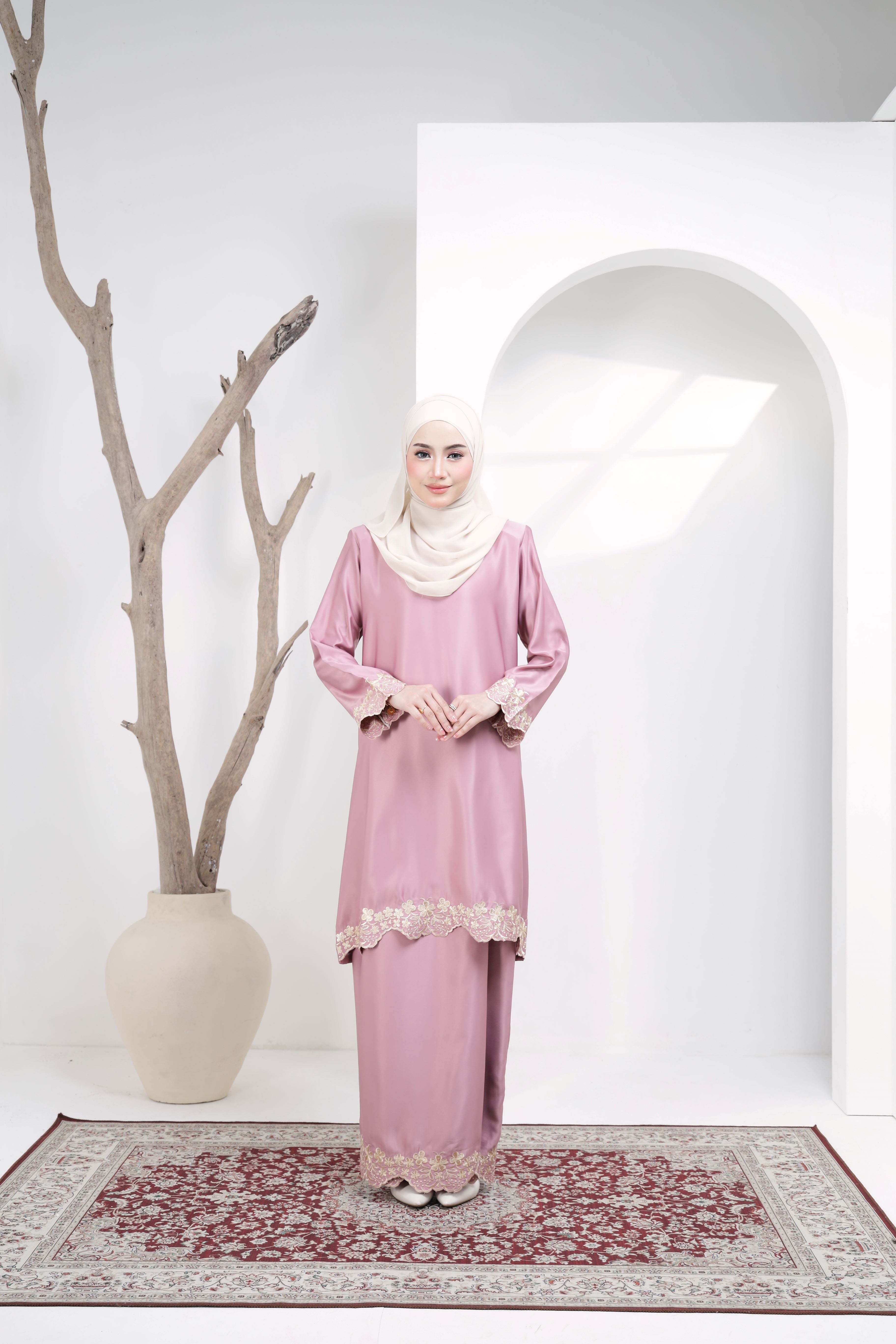 FIONA ROSE EXCLUSIVE 2.0 - FRE-211 - PINK (PEARL SKIN)