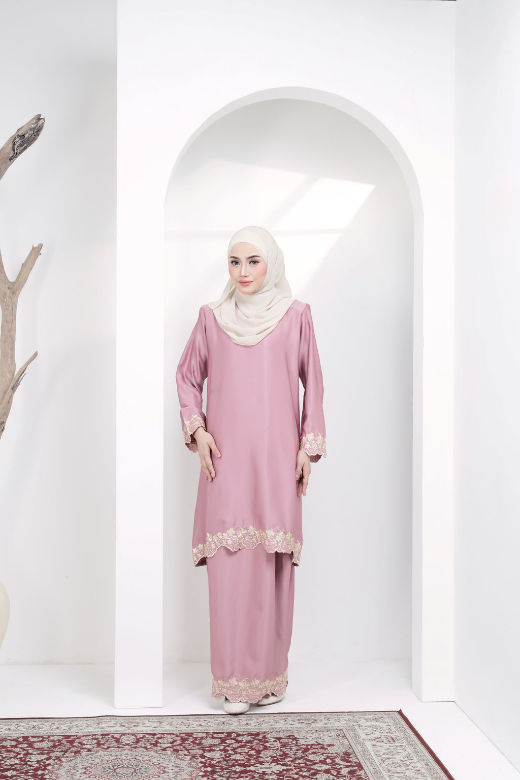 FIONA ROSE EXCLUSIVE 2.0 - FRE-211 - PINK (PEARL SKIN)