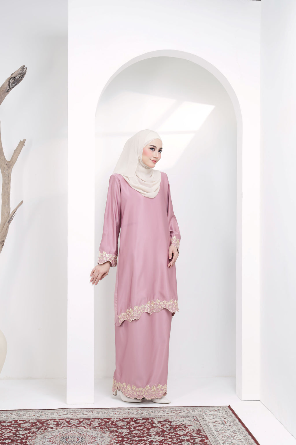 FIONA ROSE EXCLUSIVE 2.0 - FRE-211 - PINK (PEARL SKIN)