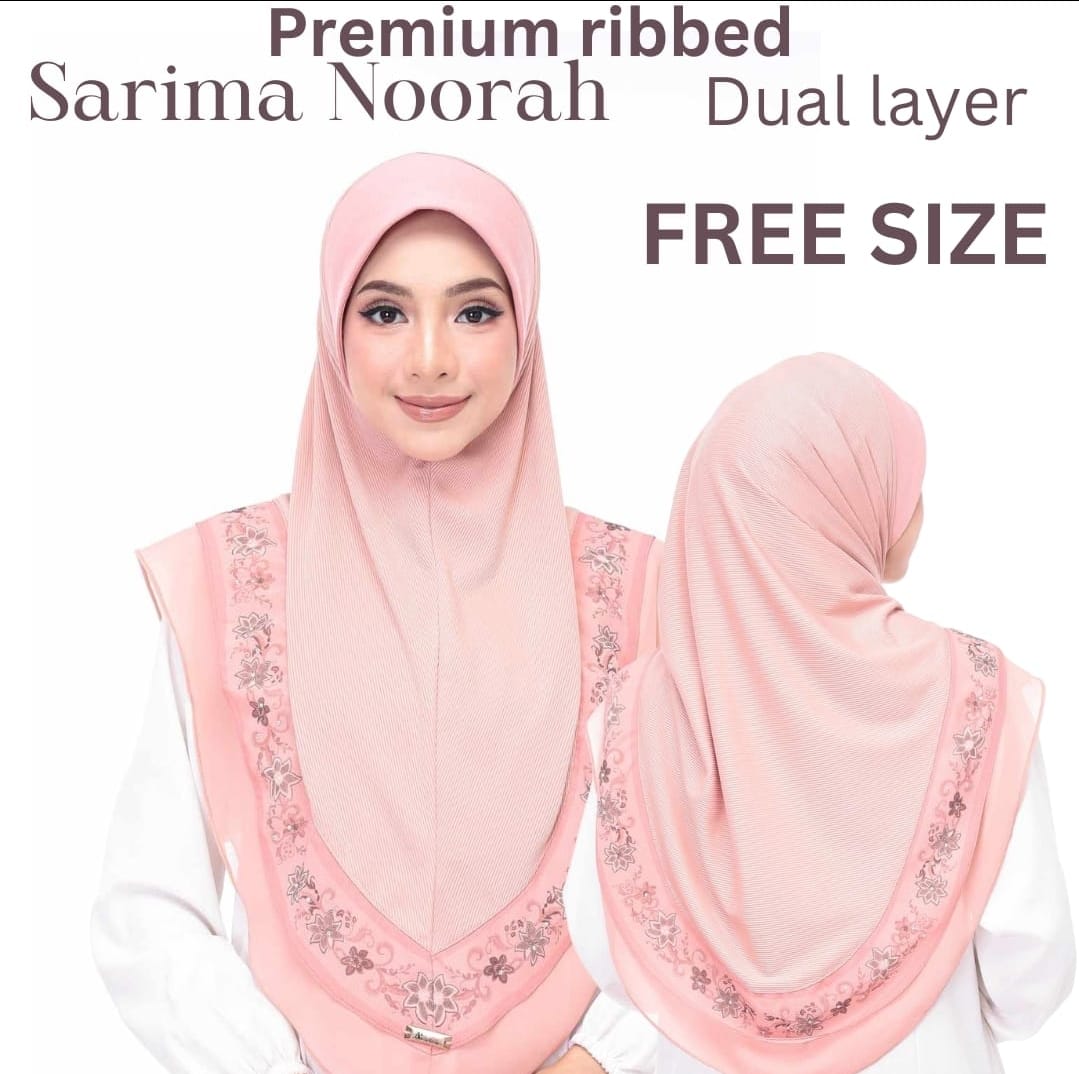 SARIMA NOORAH SARUNG