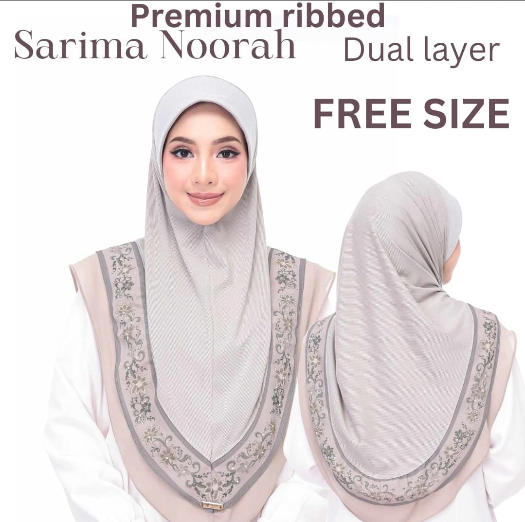 SARIMA NOORAH SARUNG
