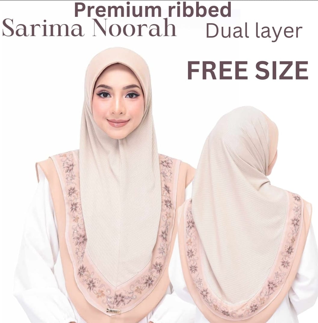 SARIMA NOORAH SARUNG