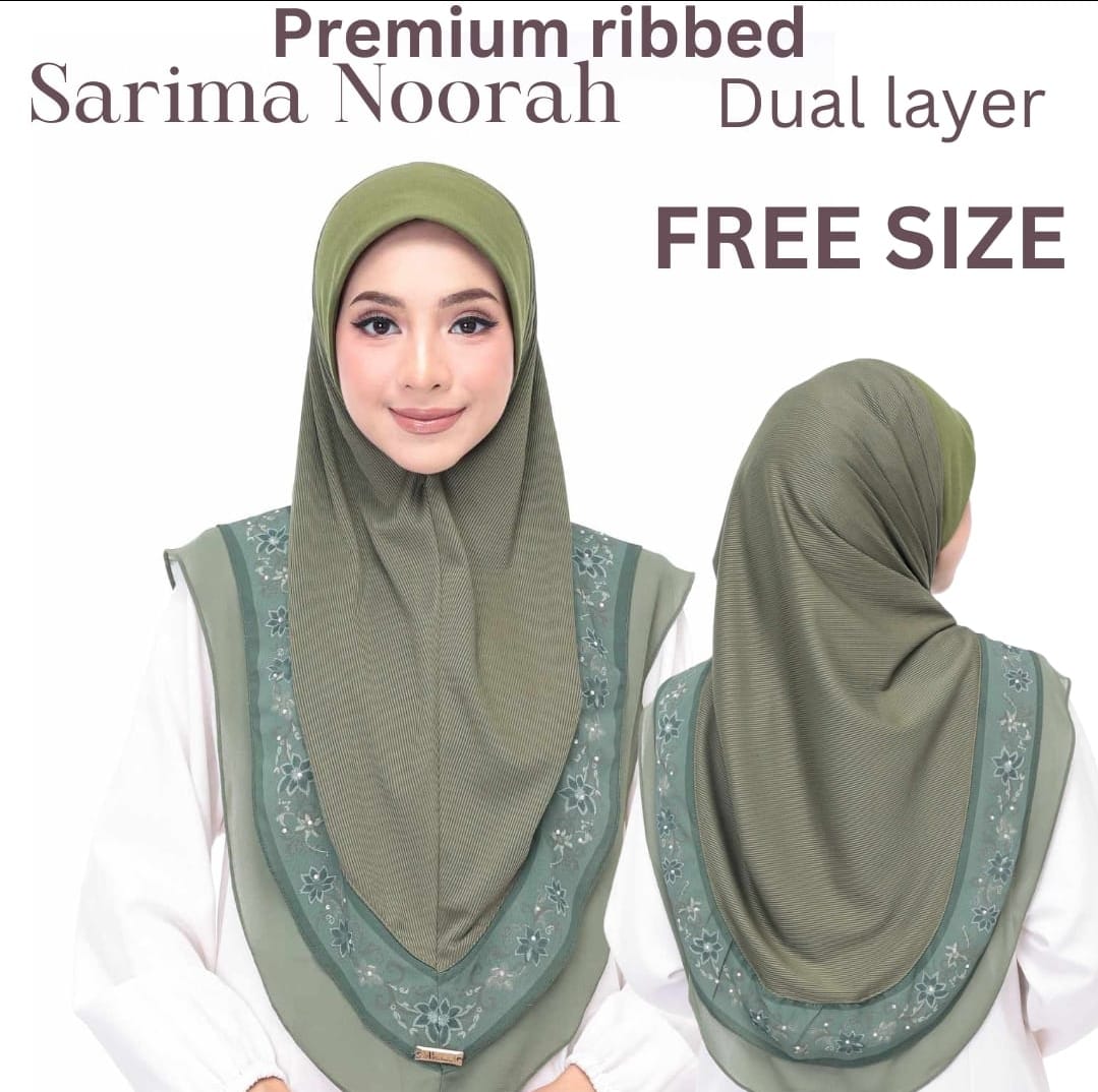 SARIMA NOORAH SARUNG