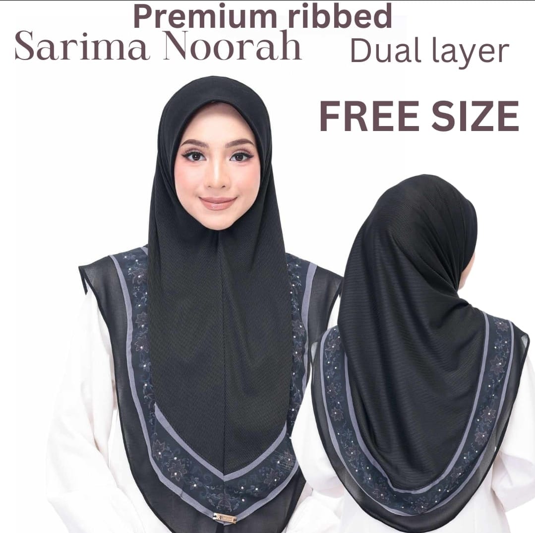 SARIMA NOORAH SARUNG