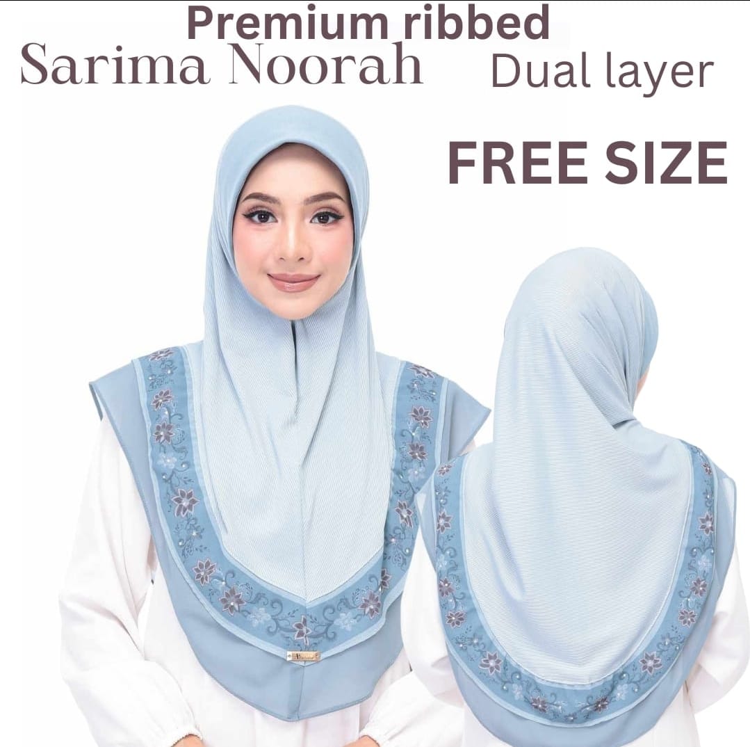 SARIMA NOORAH SARUNG