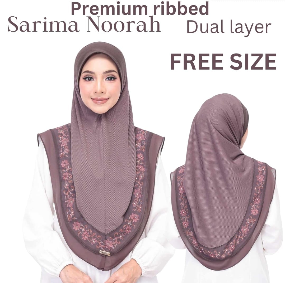 SARIMA NOORAH SARUNG