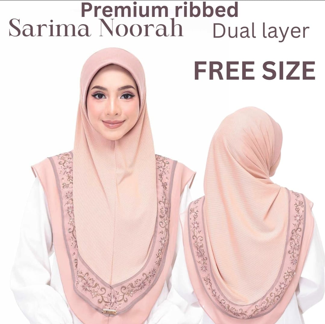 SARIMA NOORAH SARUNG