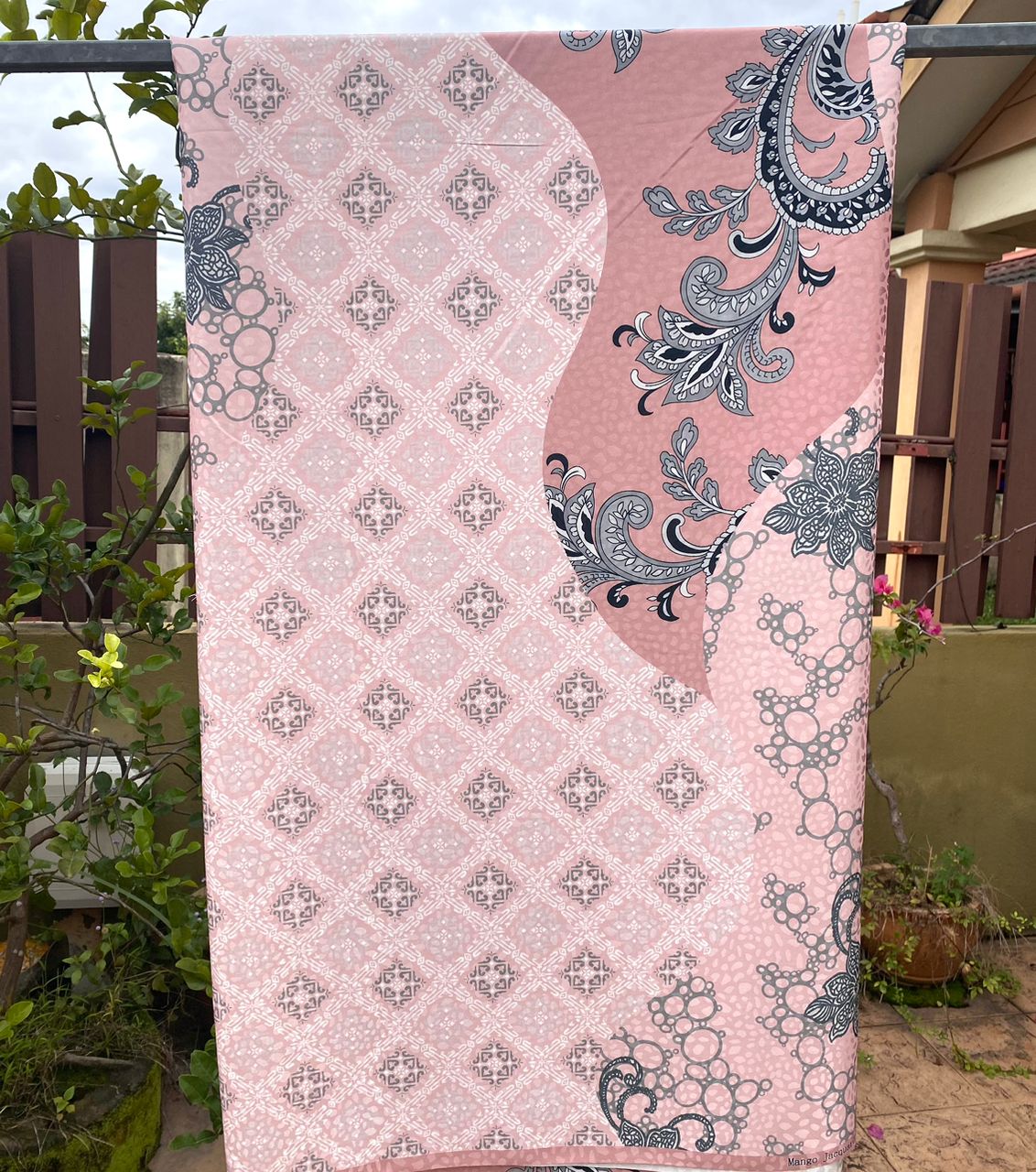 Jaguard Silk Collection