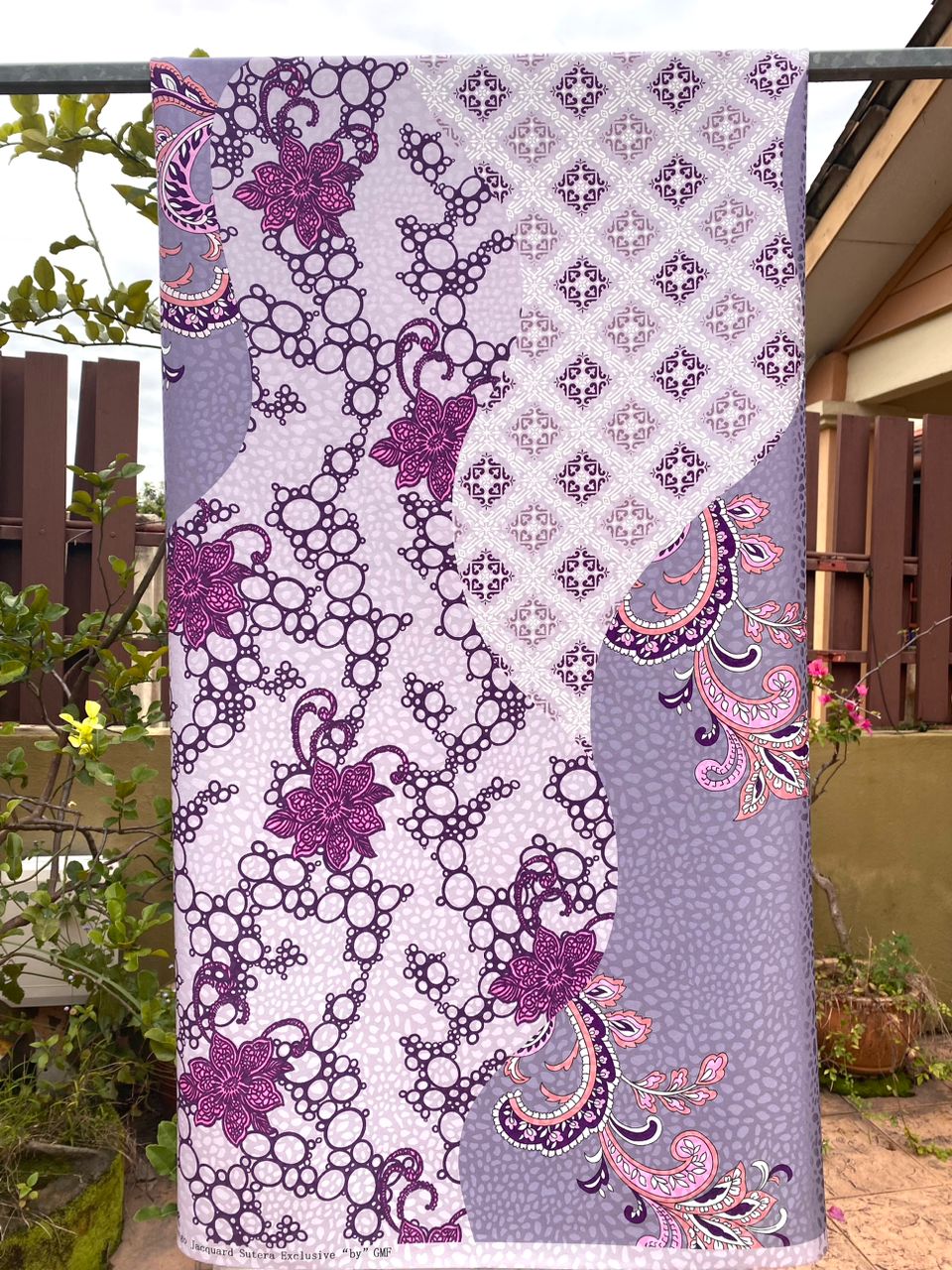 Jaguard Silk Collection