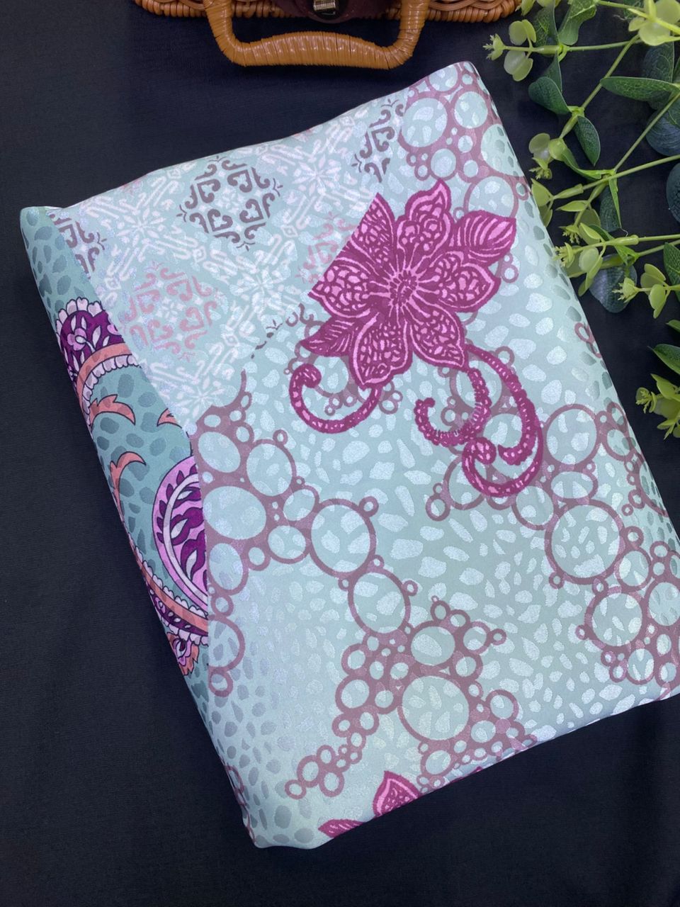 Jaguard Silk Collection