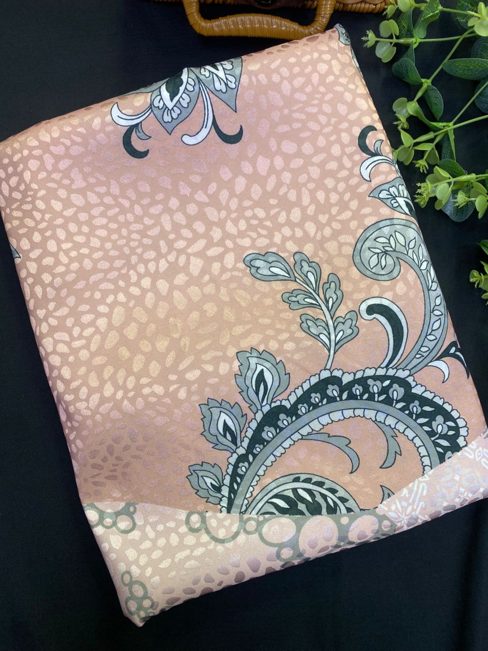 Jaguard Silk Collection