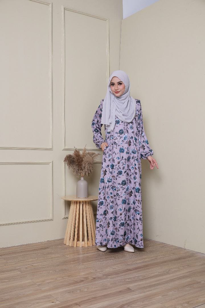 Jubah Safiyyah Exclusive