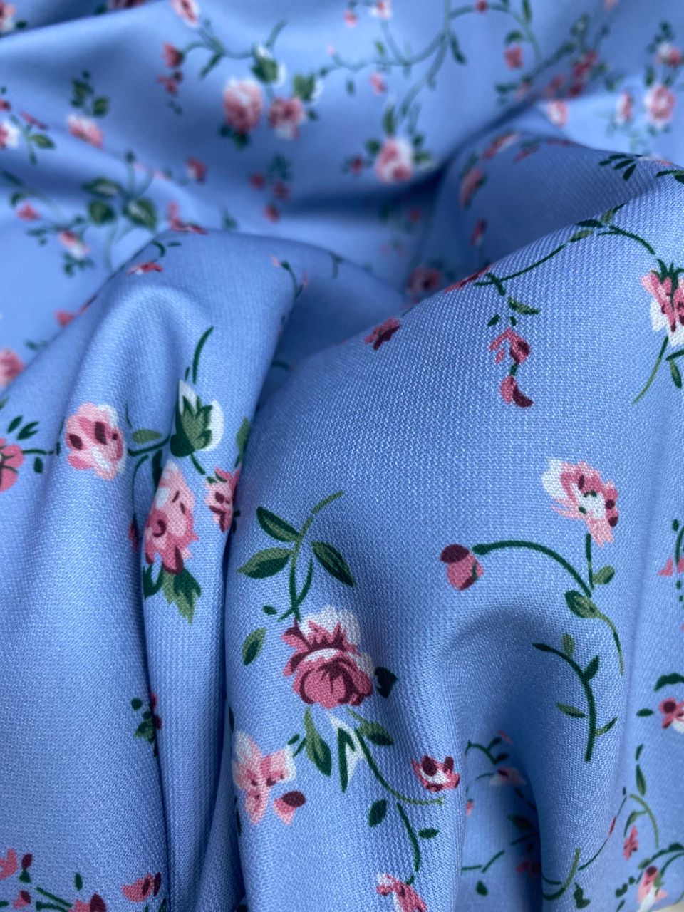 Jubah Helena Exclusive - JHE-524 ( BABY BLUE )