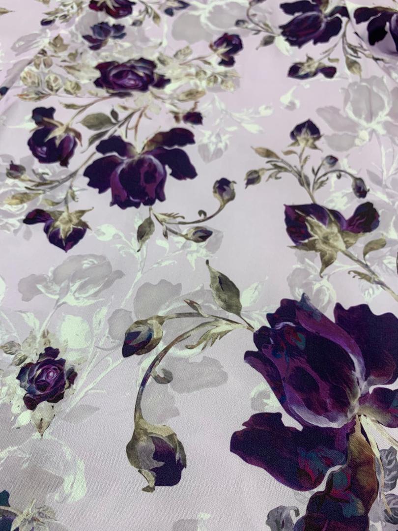 Jubah Maryam Exclusive - JME-807 ( LAVENDER )