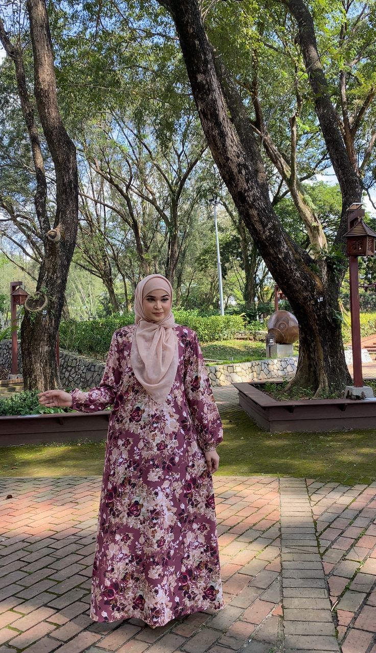 Jubah Maryam Exclusive- MINOR DEFECT