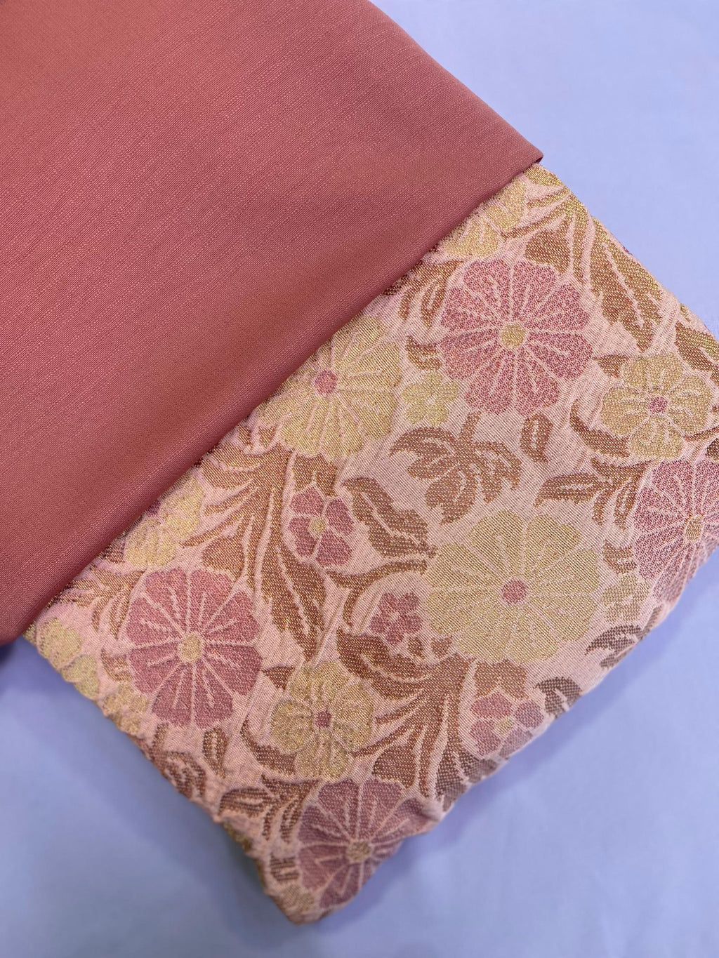 Qaseh Puteri Songket - SALMON