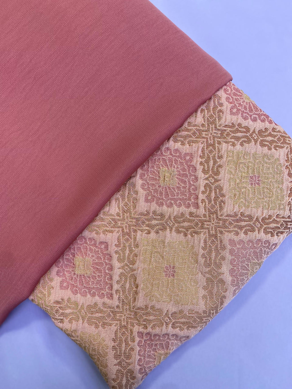 Qaseh Puteri Songket - SALMON