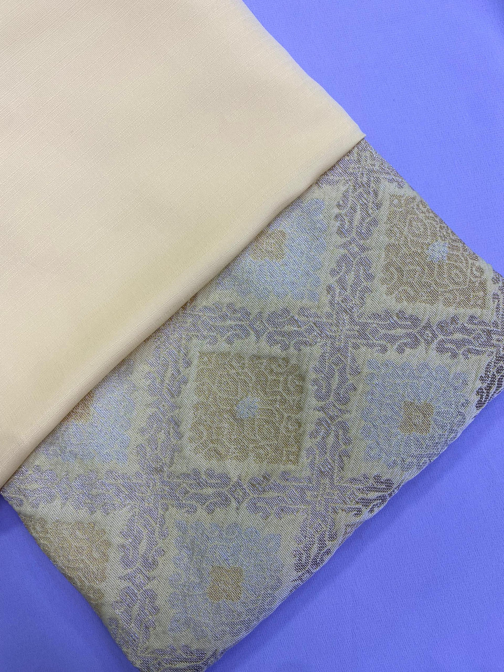 Qaseh Puteri Songket - LIGHT YELLOW