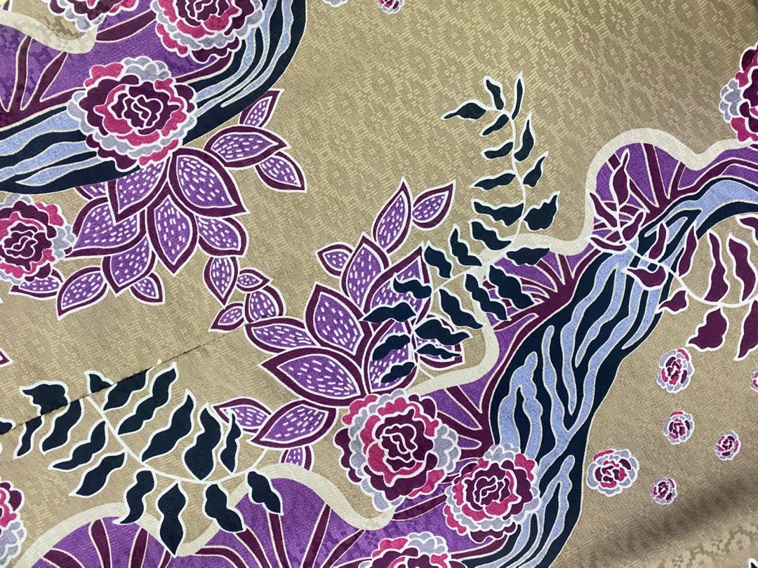 LARA BATIK EXCLUSIVE - LBE-115 ( NUDE BROWN )